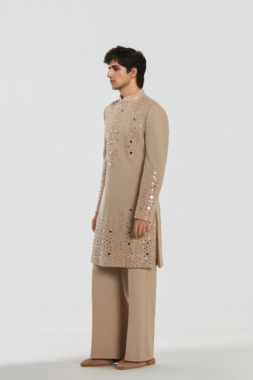 Shrine Midas Sehrwani Set