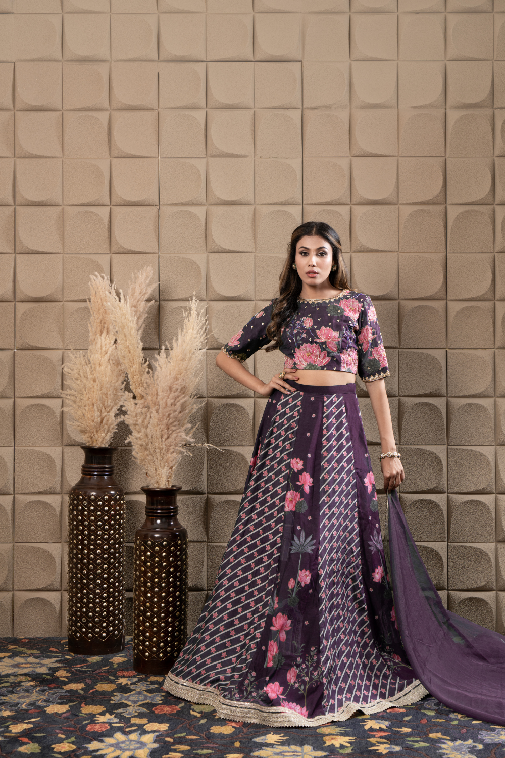 KALI LEHENGA