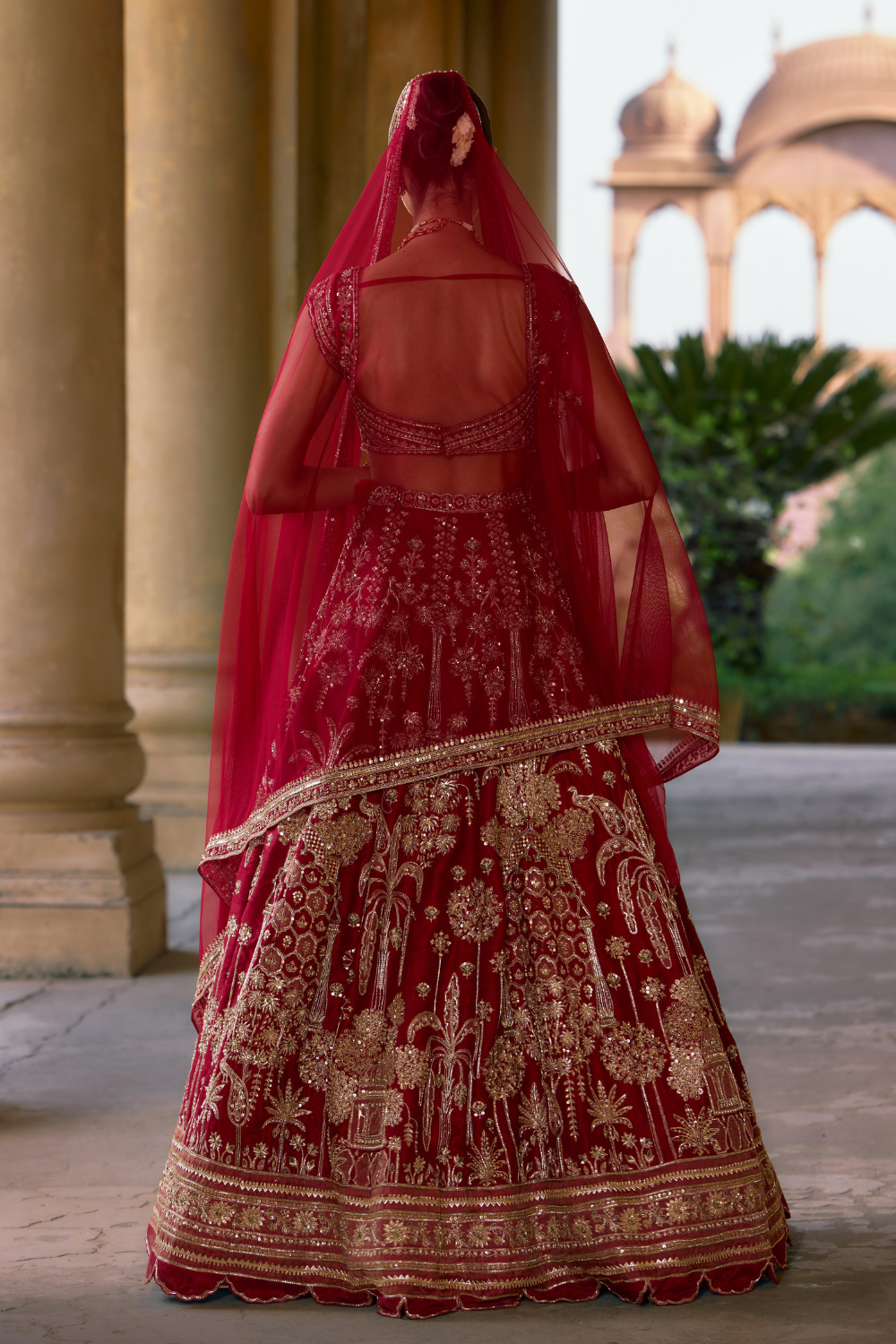 Mohabbat Lehenga Set