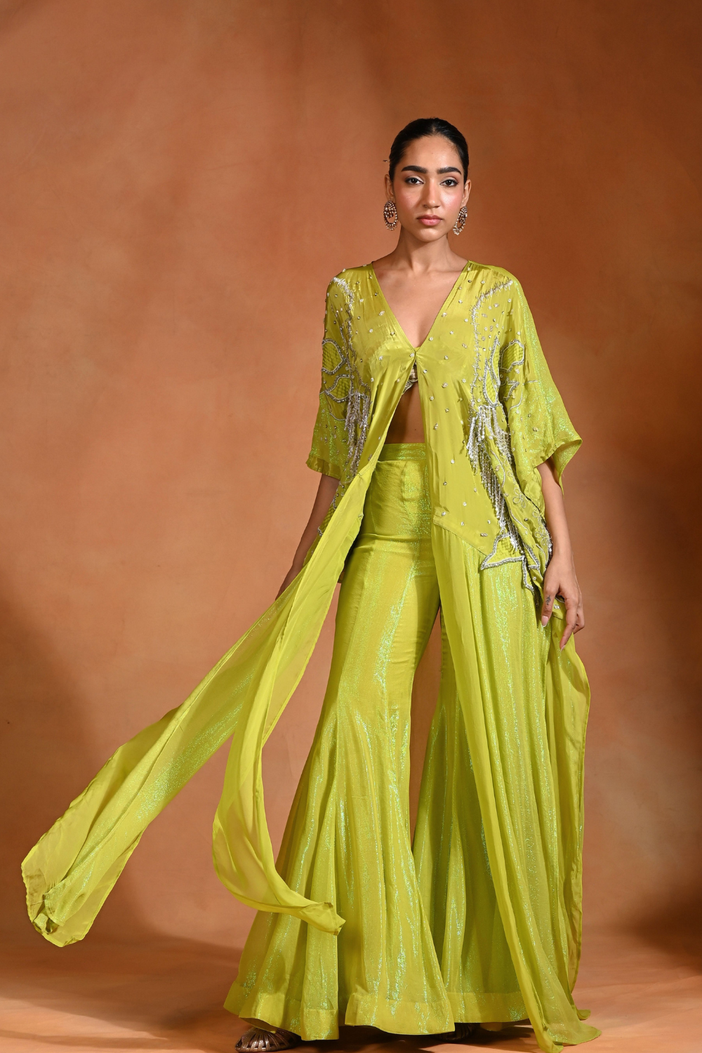 Zing  kaftan set