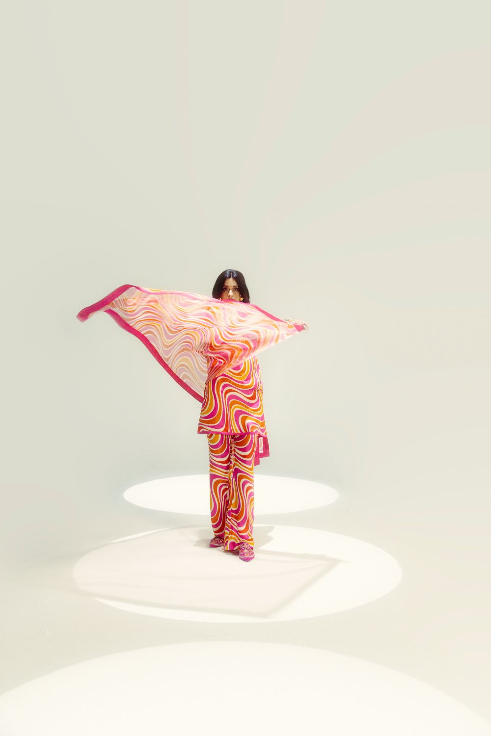 The Art-Nuvo Bellbottom Set