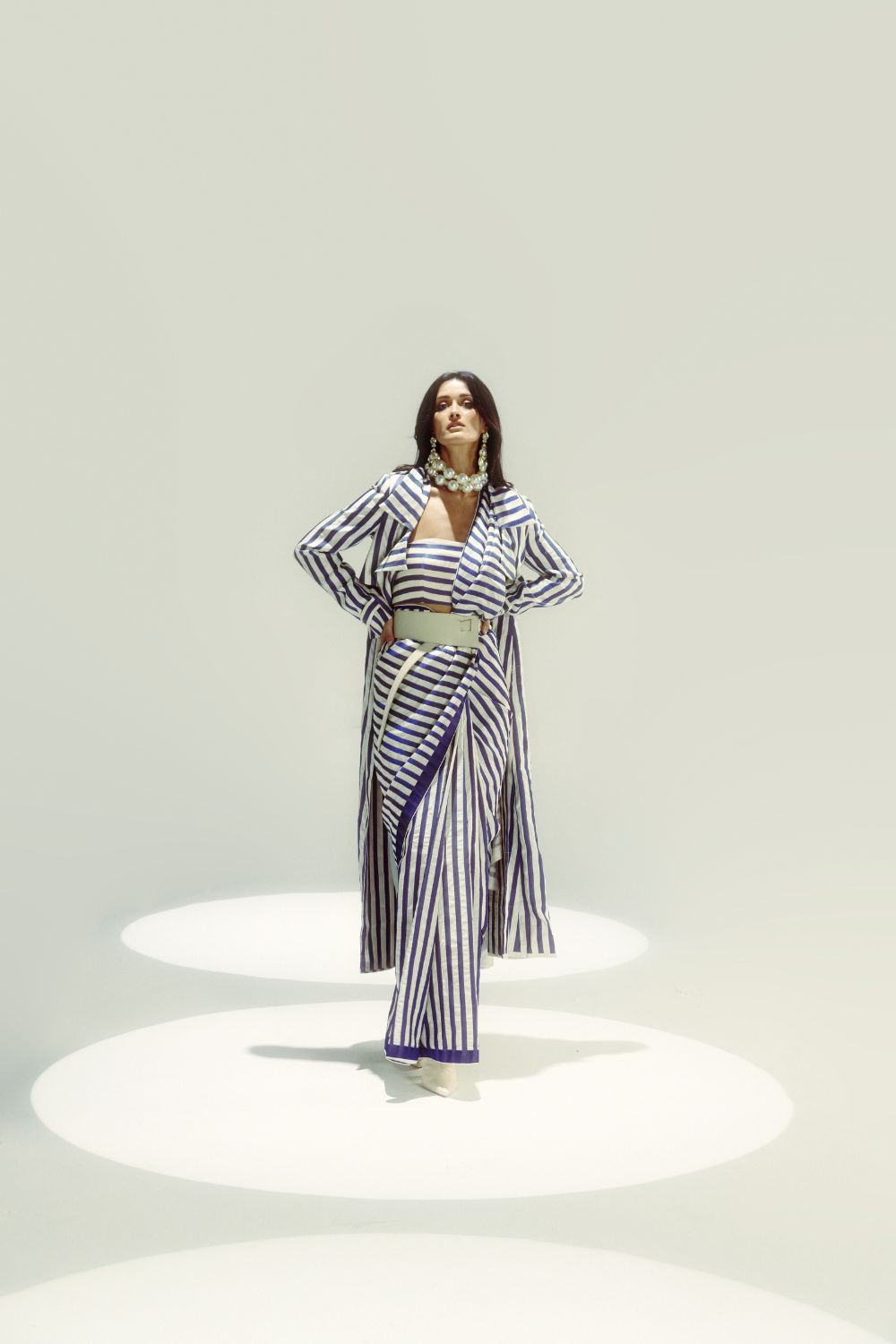 The Candy Cane Trench