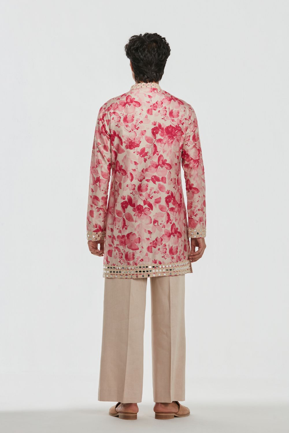 Shrine Multicoloured Kurta Set