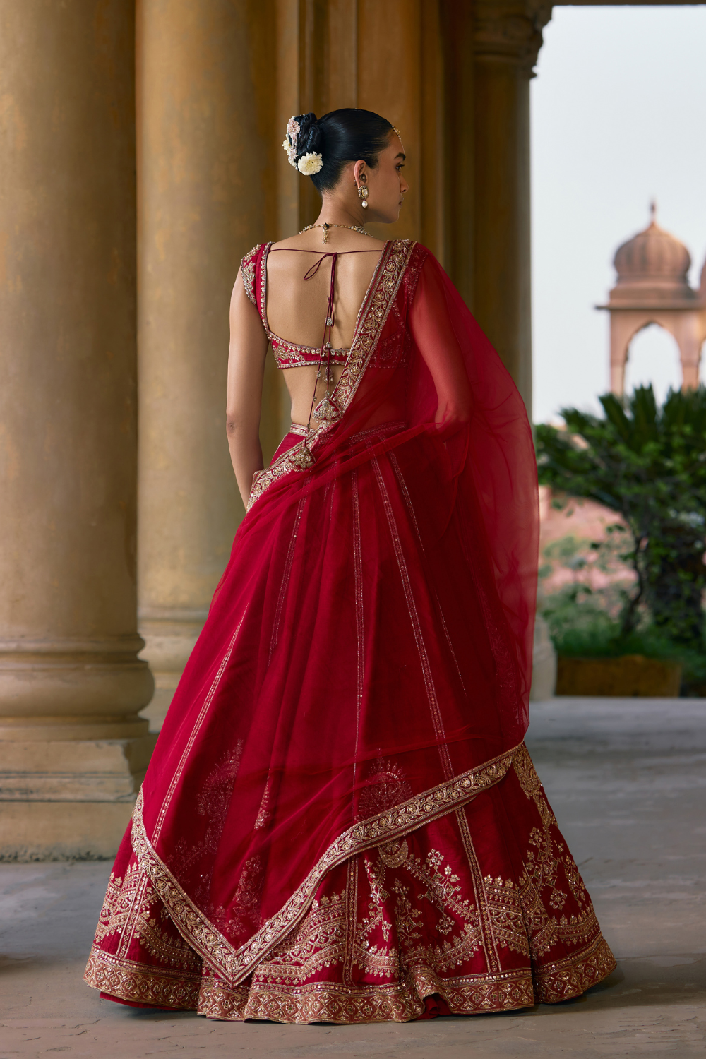 Ishqa Lehenga Set