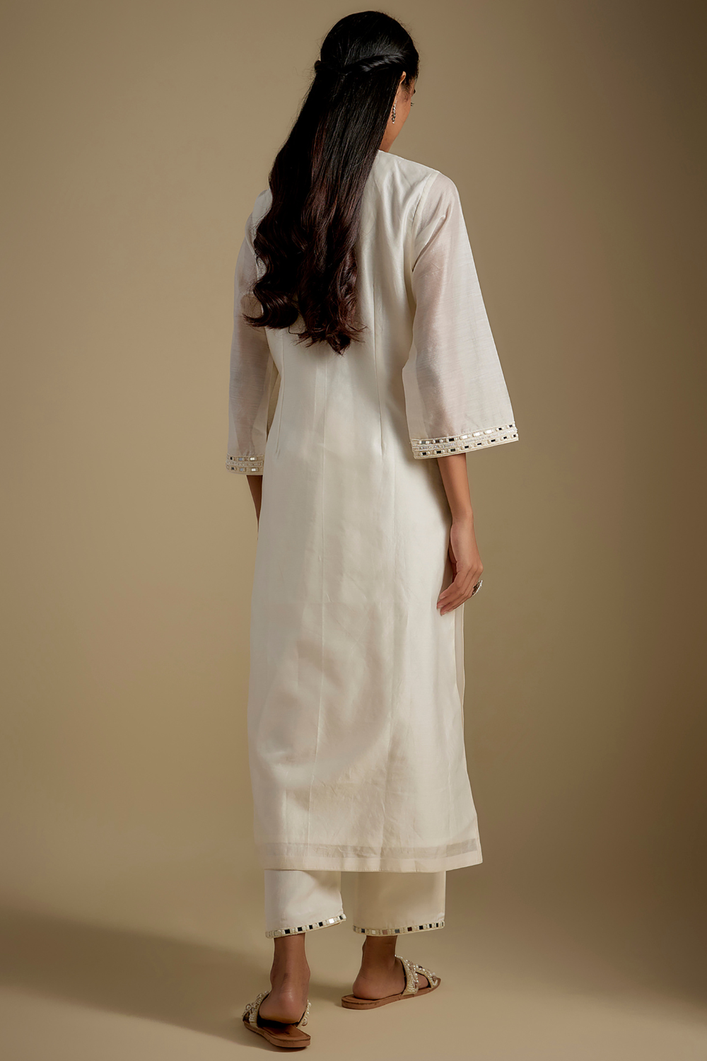 Drapiva Kurti Set