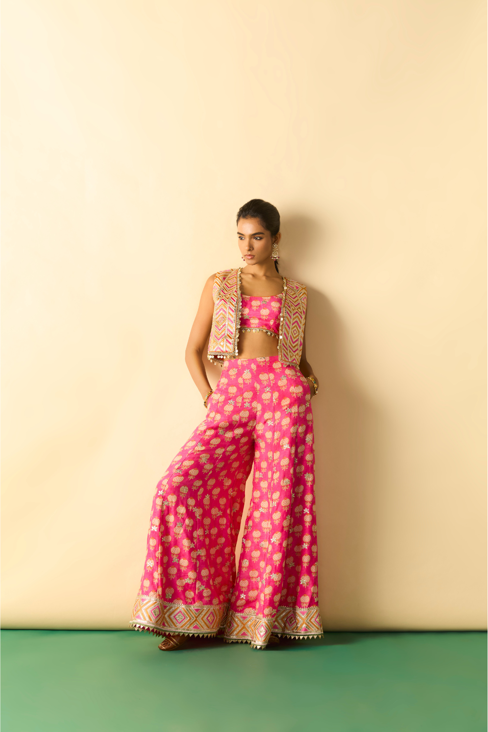 Eira Pant Set