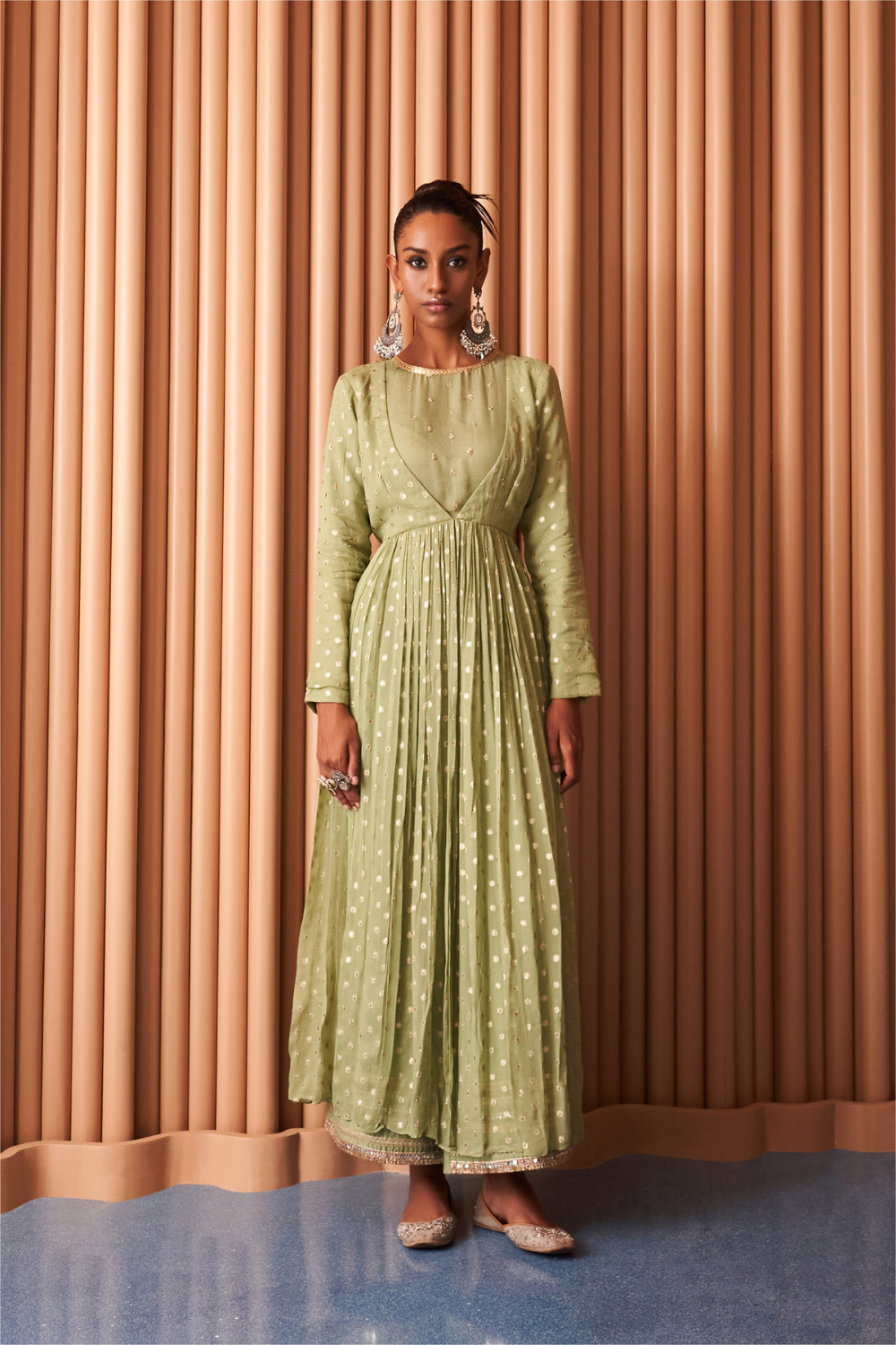 Sage Lake kurta set