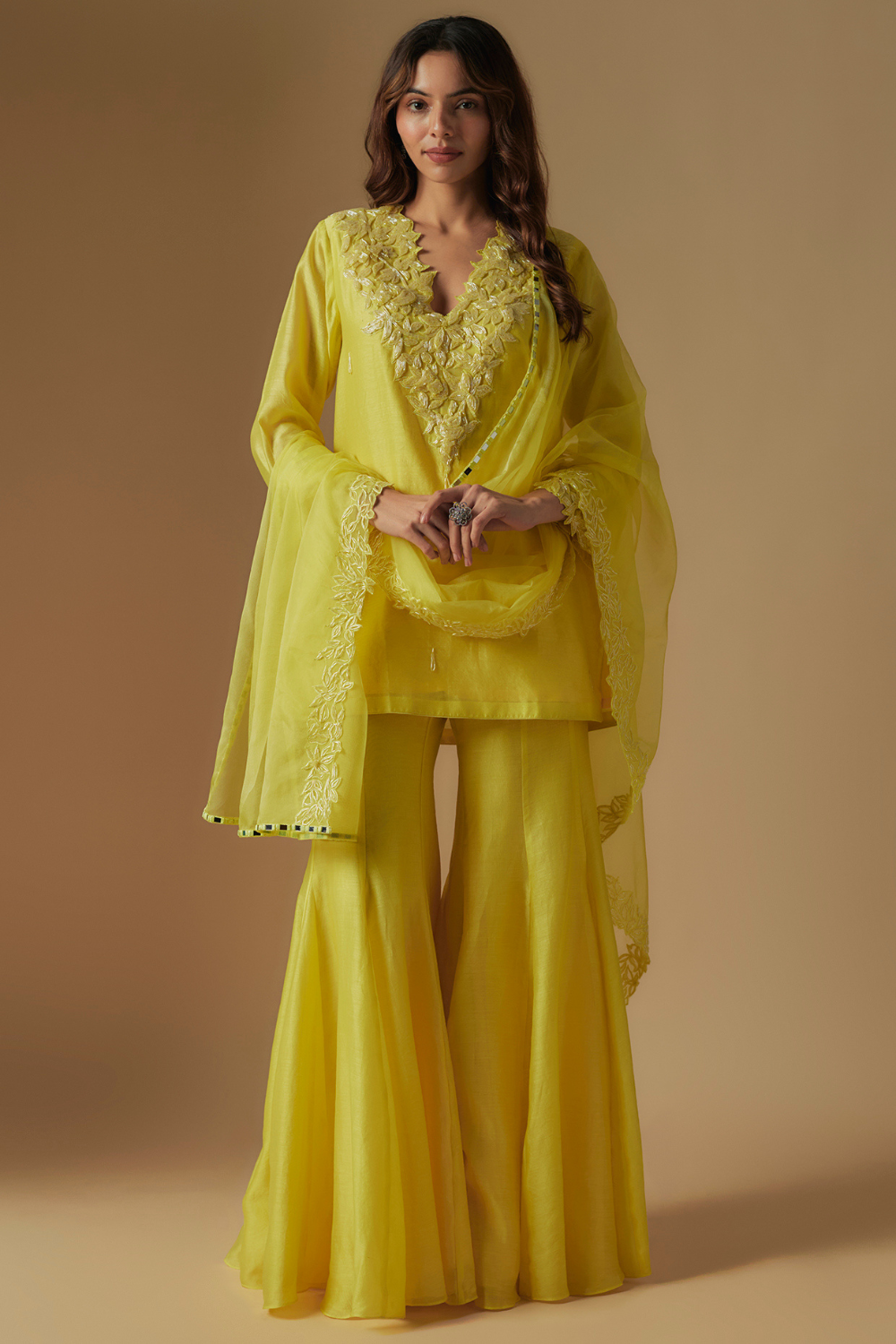 Mirage Kurta Set
