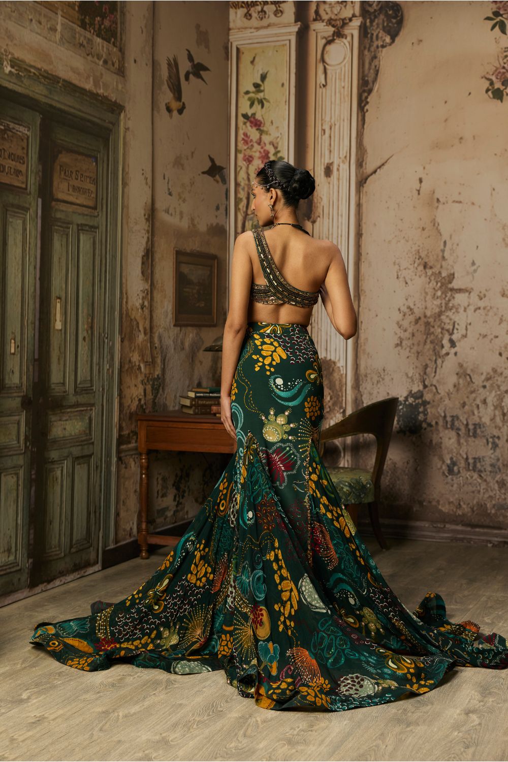 BUTTER CREPE SATIN LYCRA