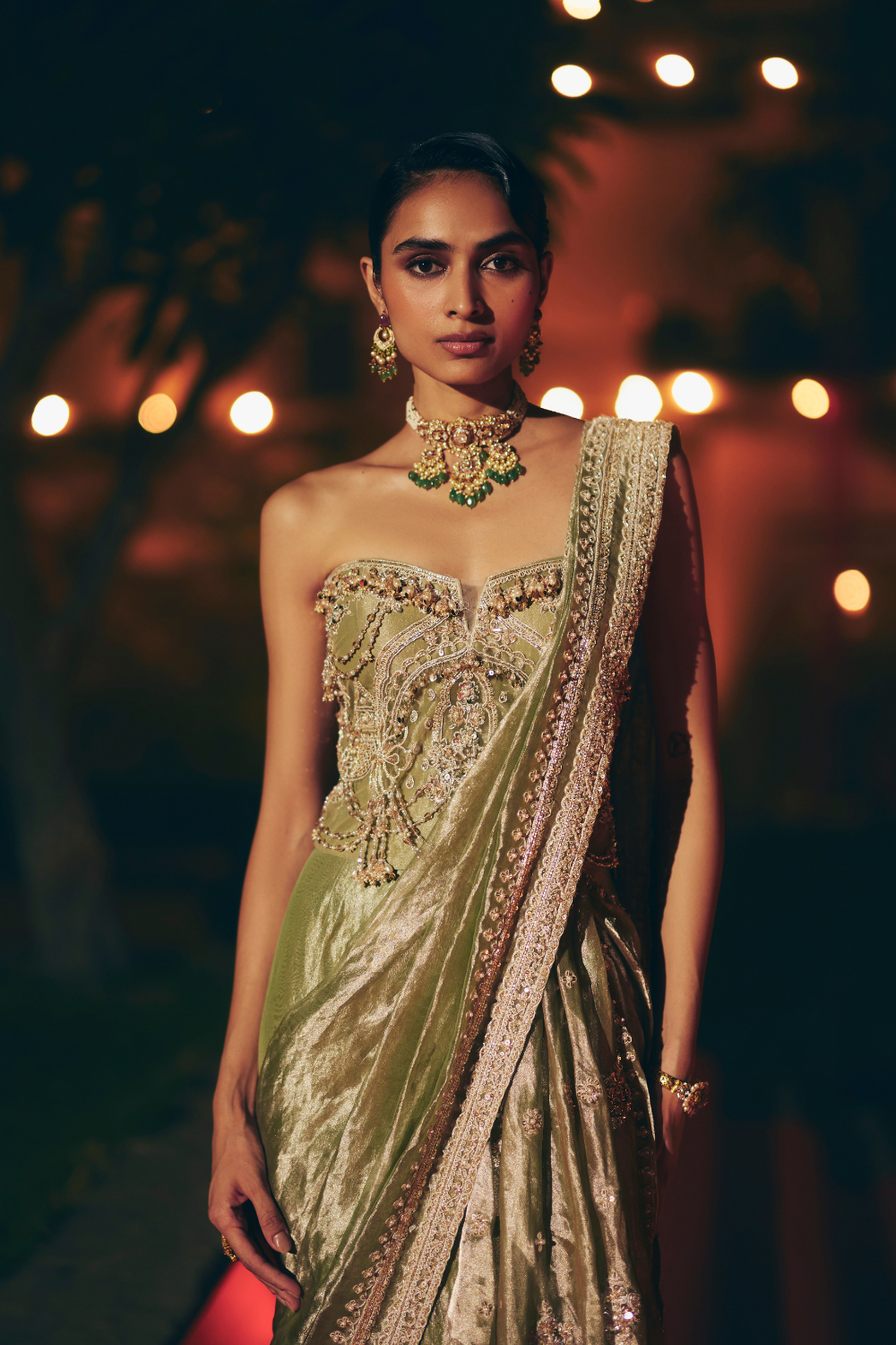 Rivaayat Saree Set
