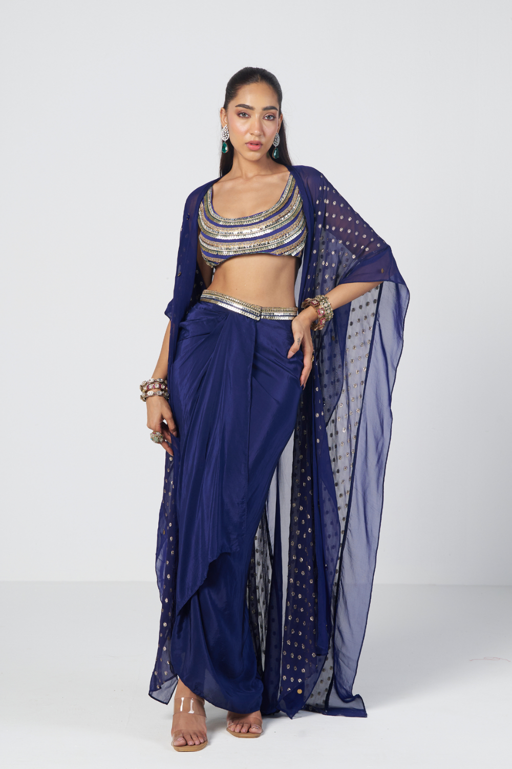 Jhim Karl Drape Set
