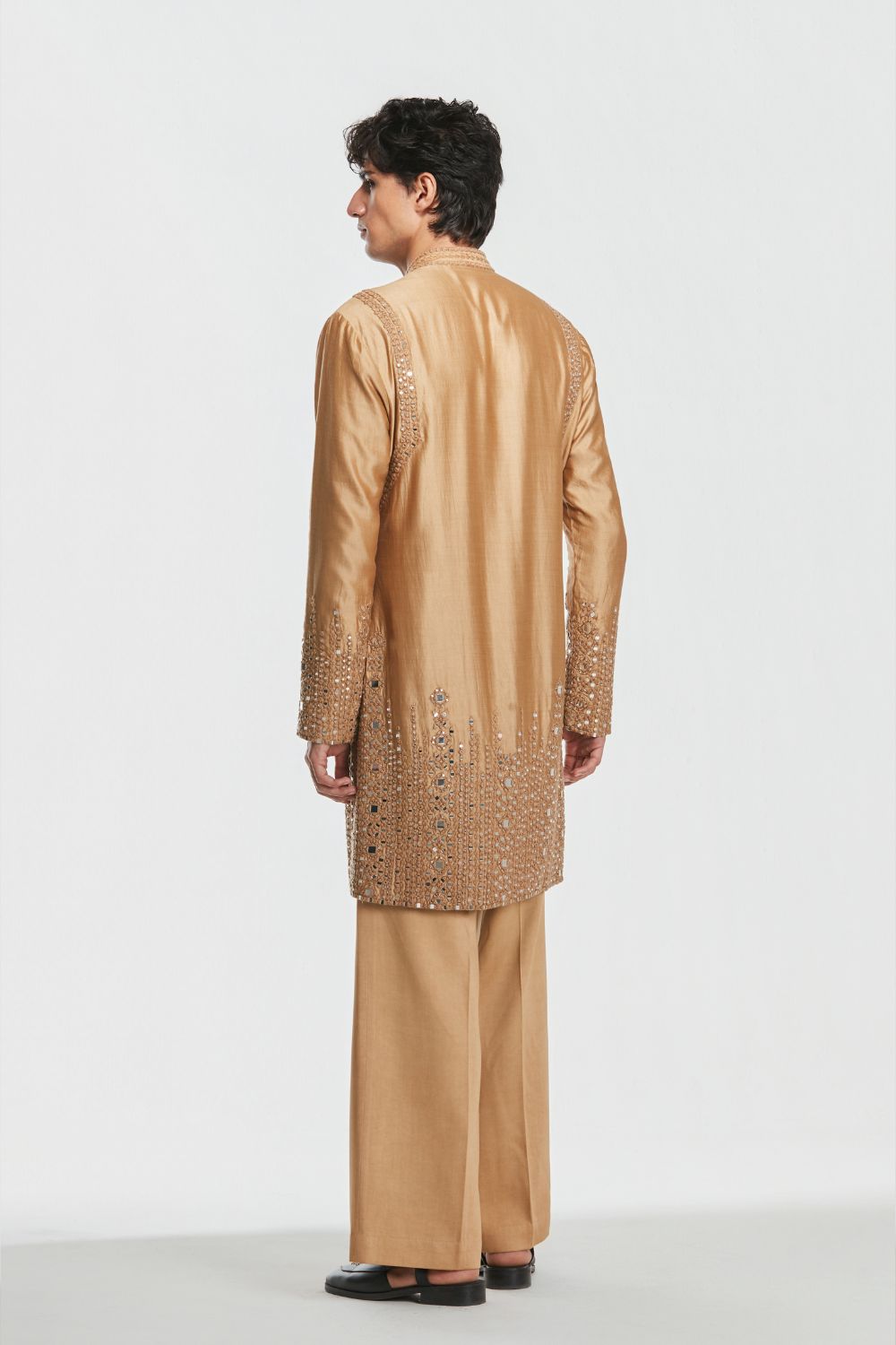 Shrine Dessert Kurta Set