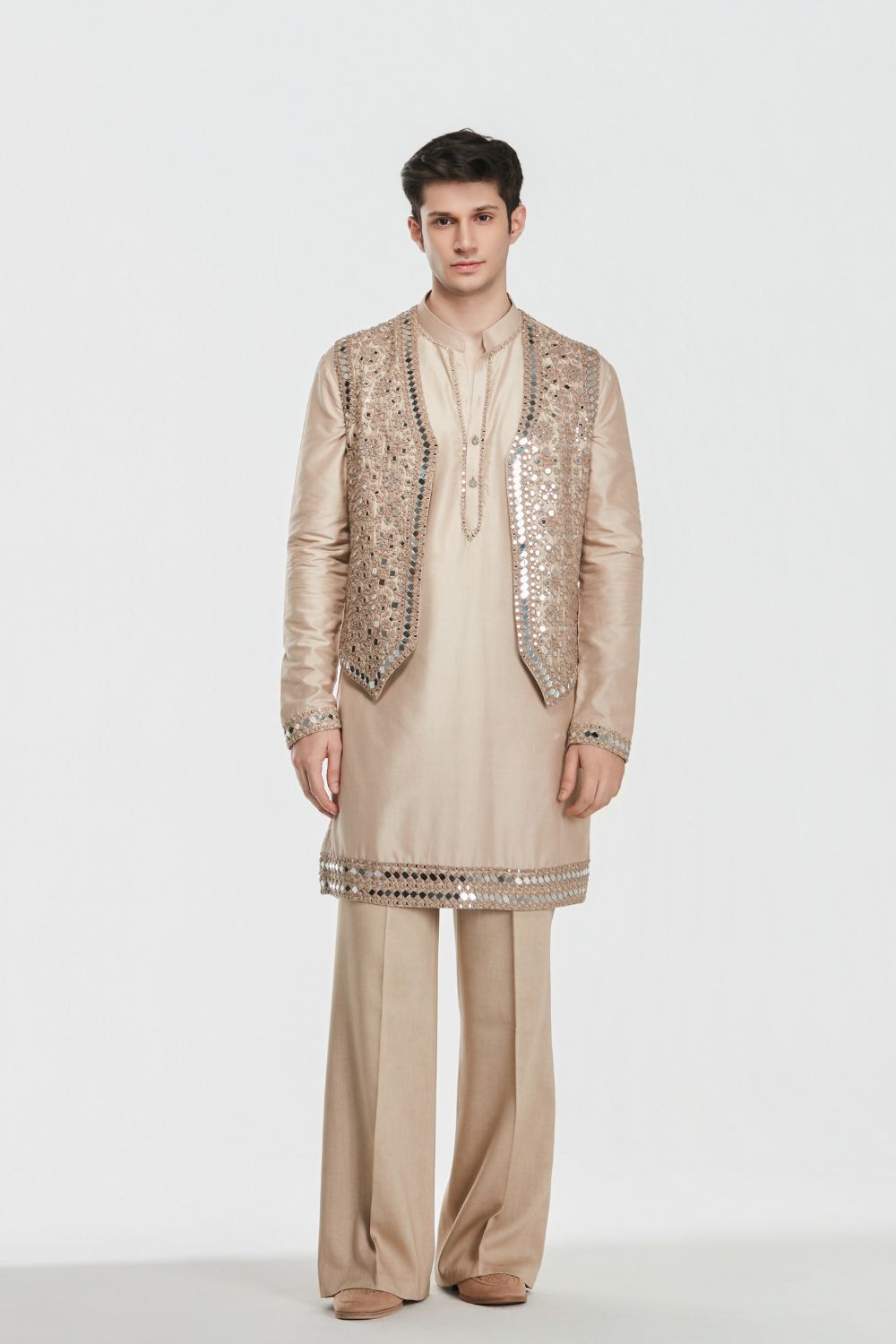 Shrine Moroccan Jacket Set