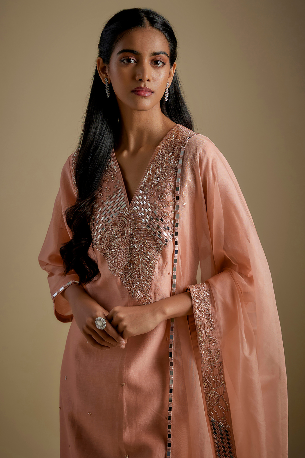 Stylique Kurti Set