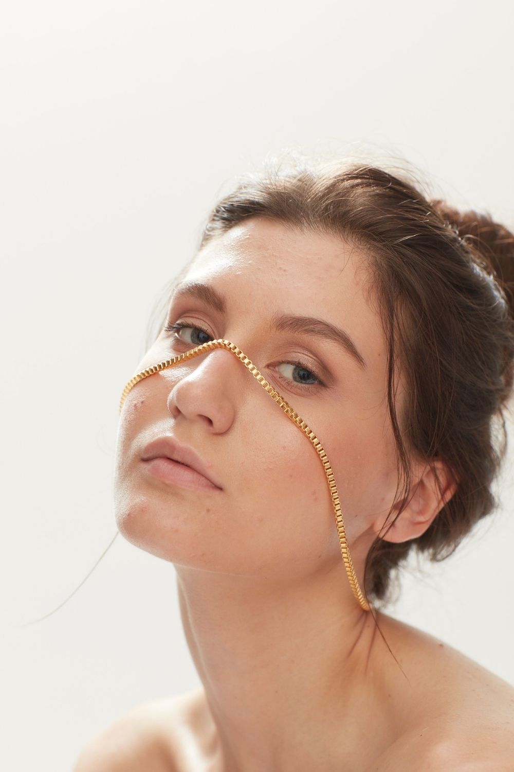 Amour Boxy Chain