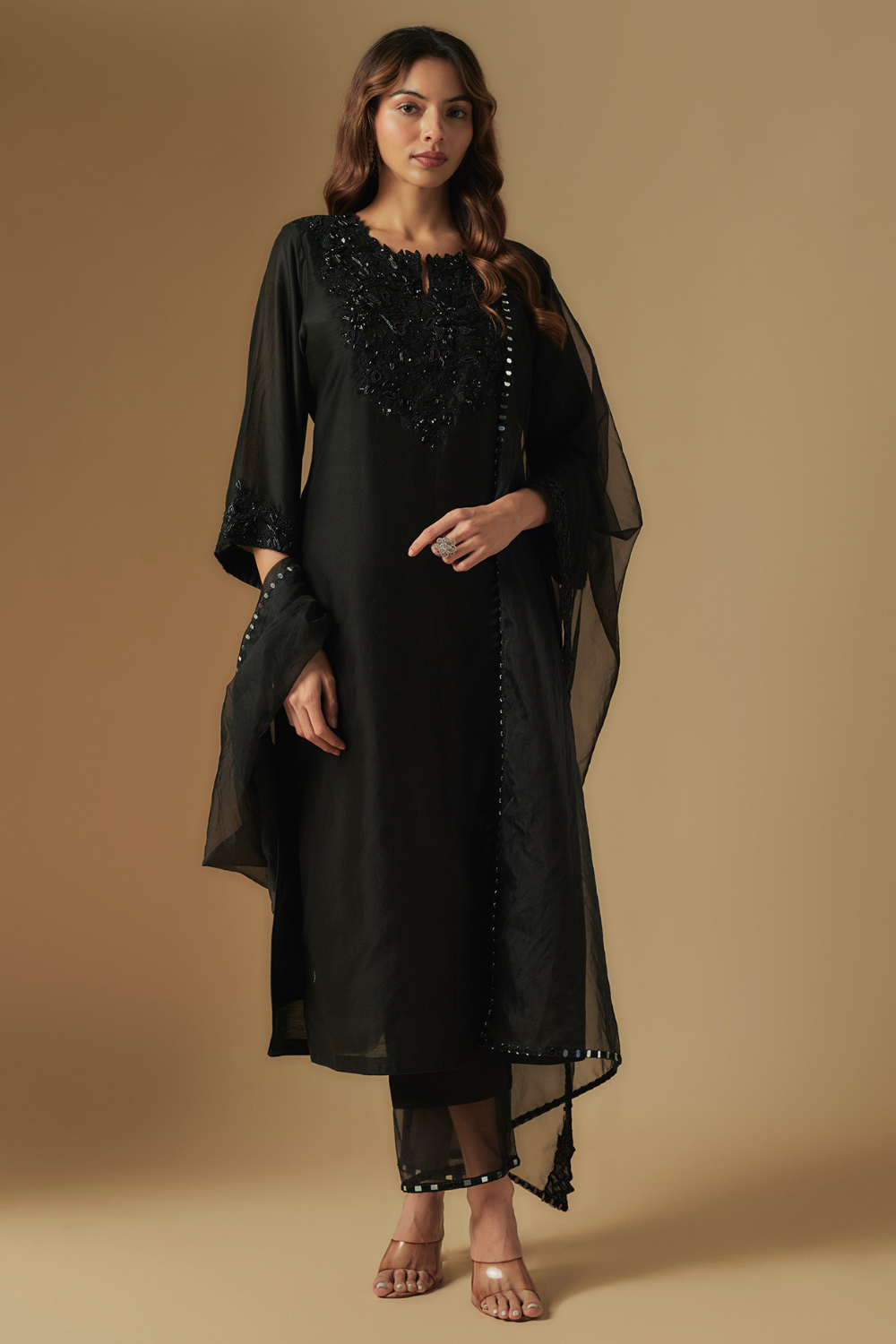 Zephyr Kurta Set