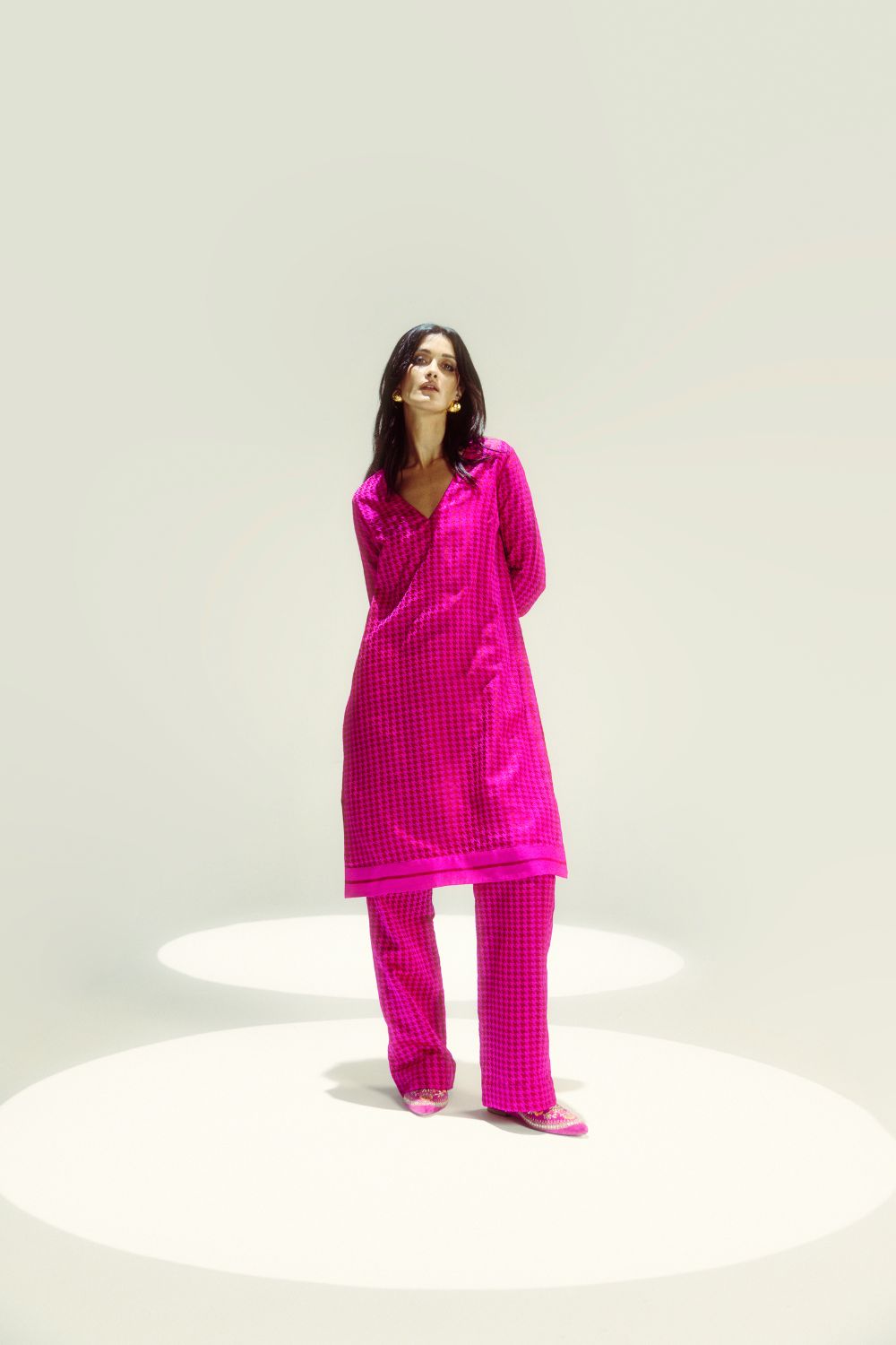 The Gerum Kurta Set