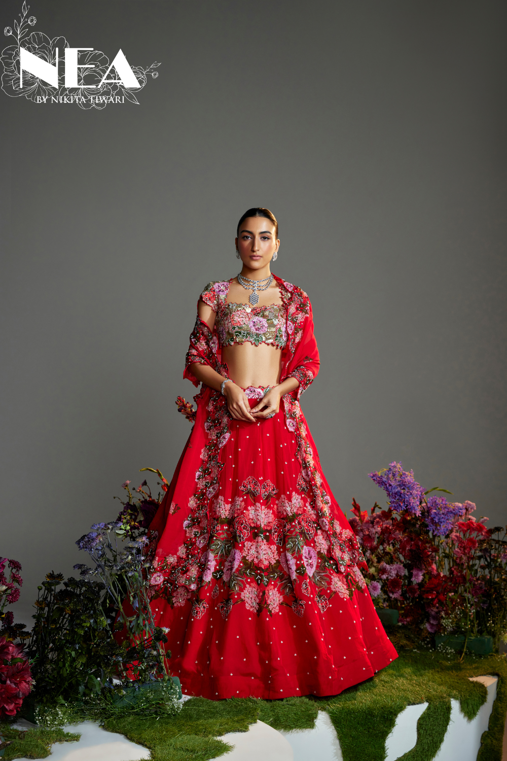 LEHENGA SET