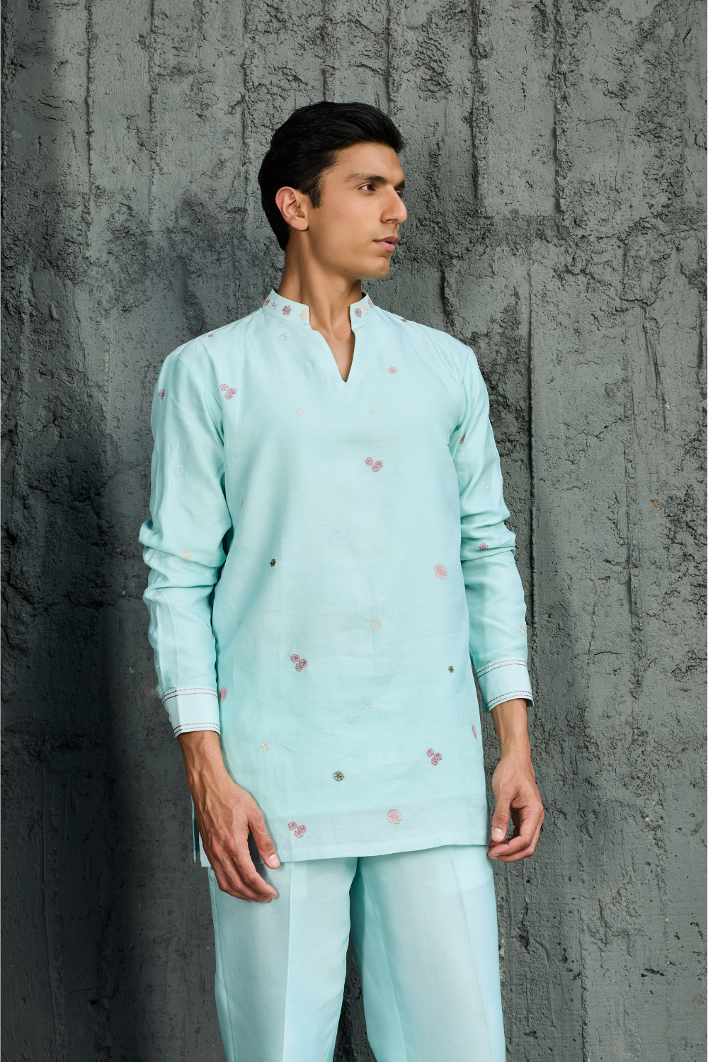 Sky Serenade Jacket Set