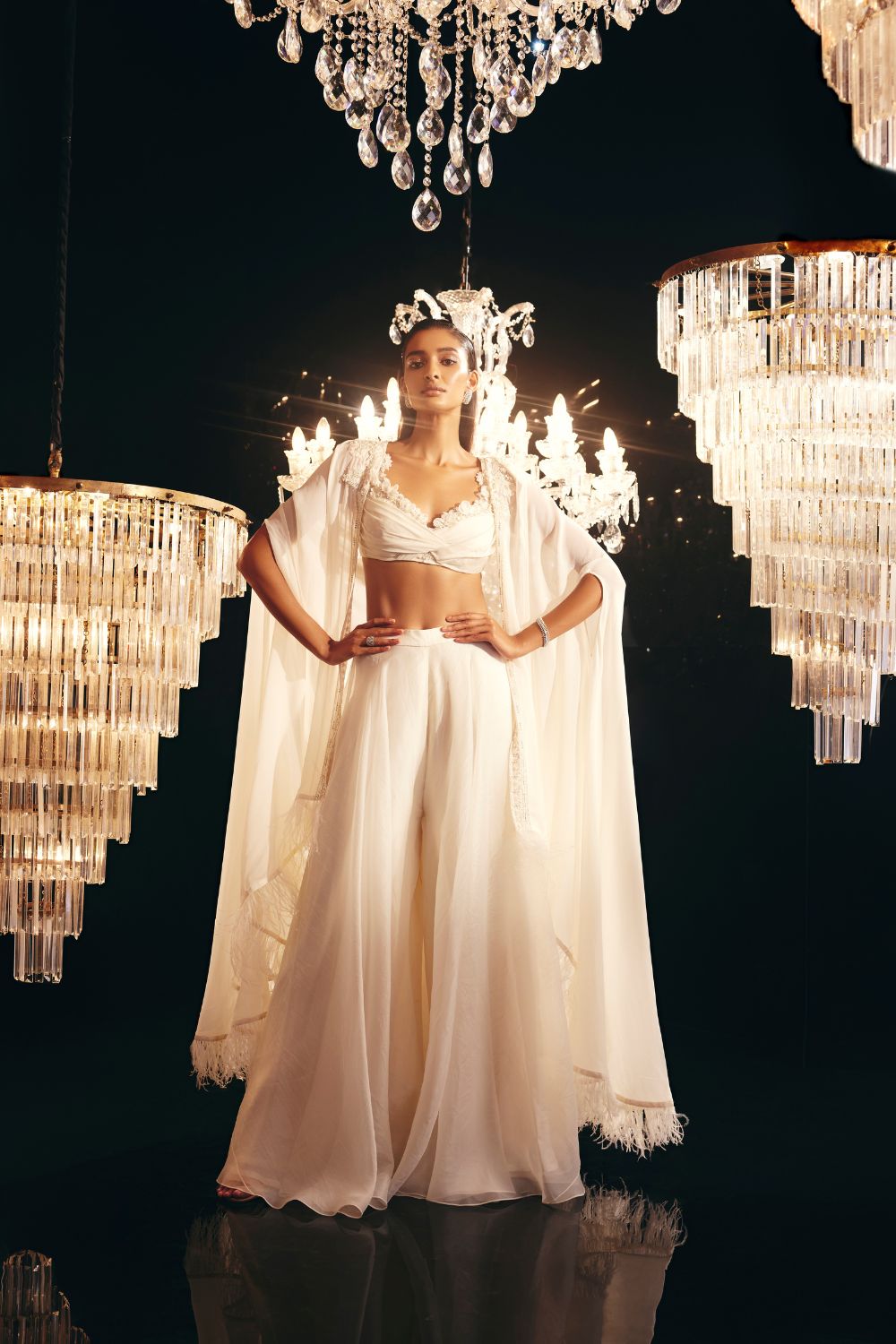 CAJSA IN IVORY