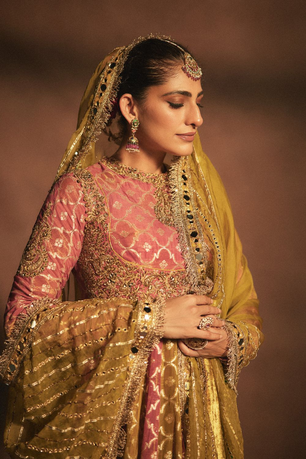 Kubra in Torana Anarkali