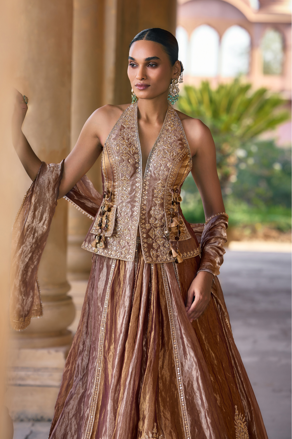 Humraaz Lehenga Set