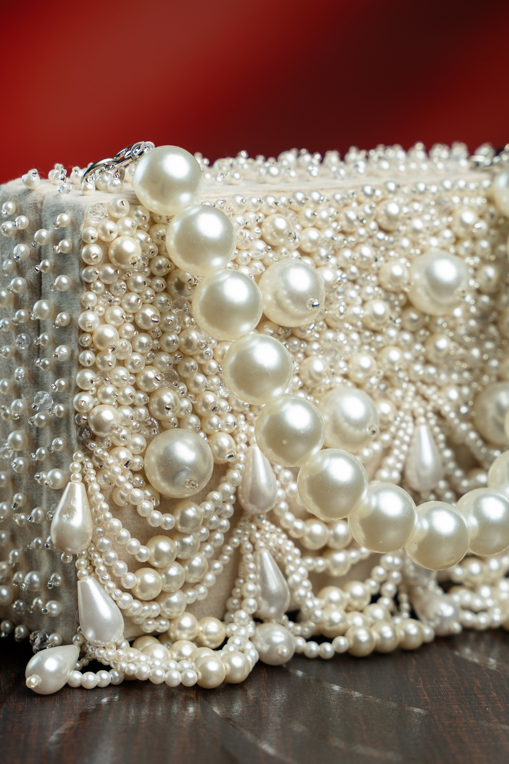Oyster Kasse Ivory