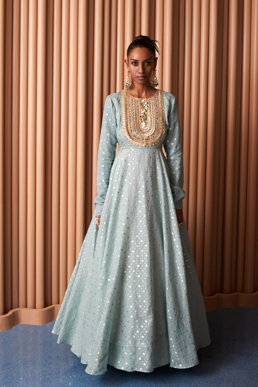 Sterling Star Anarkali