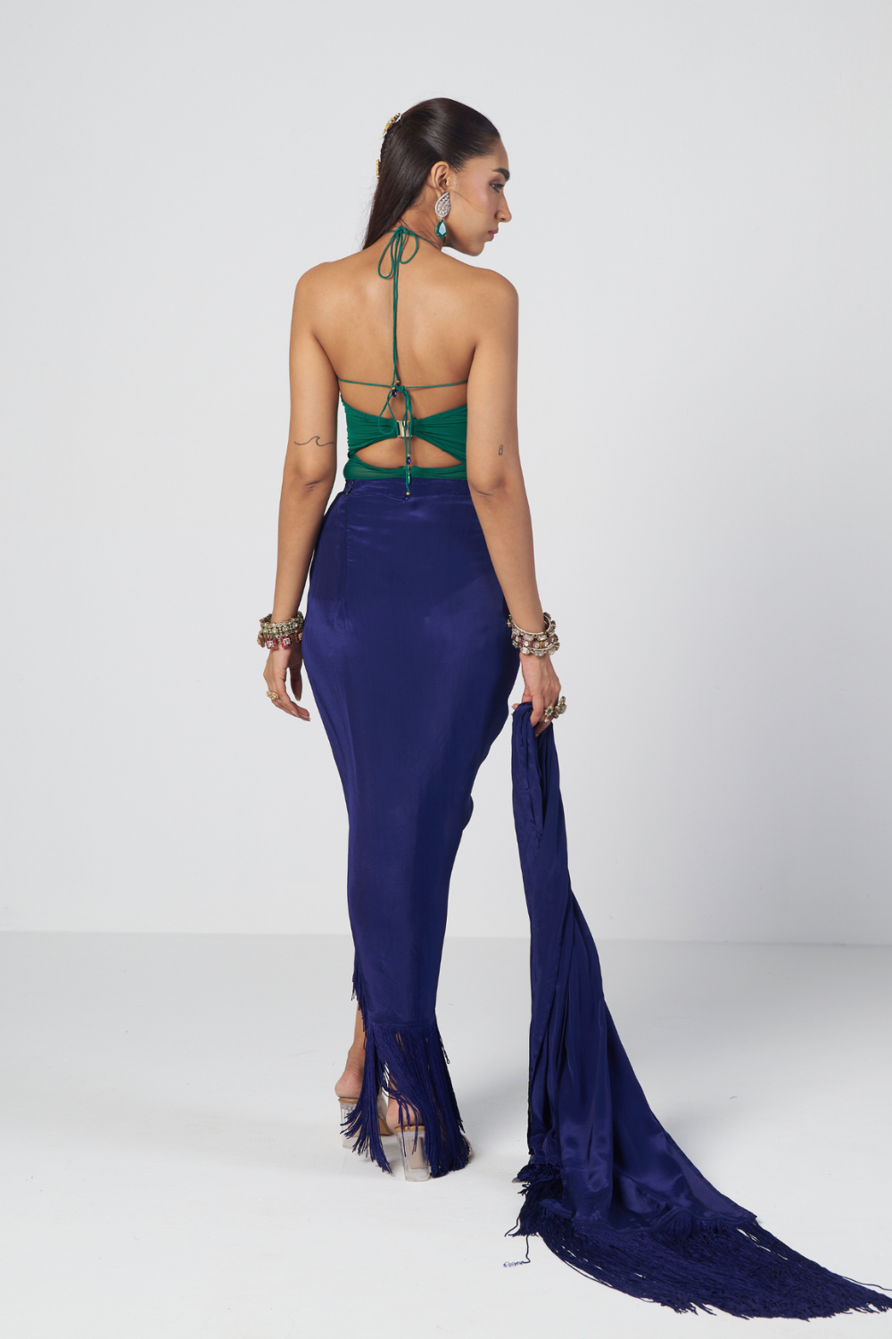 Rimjhim BodySuit Set