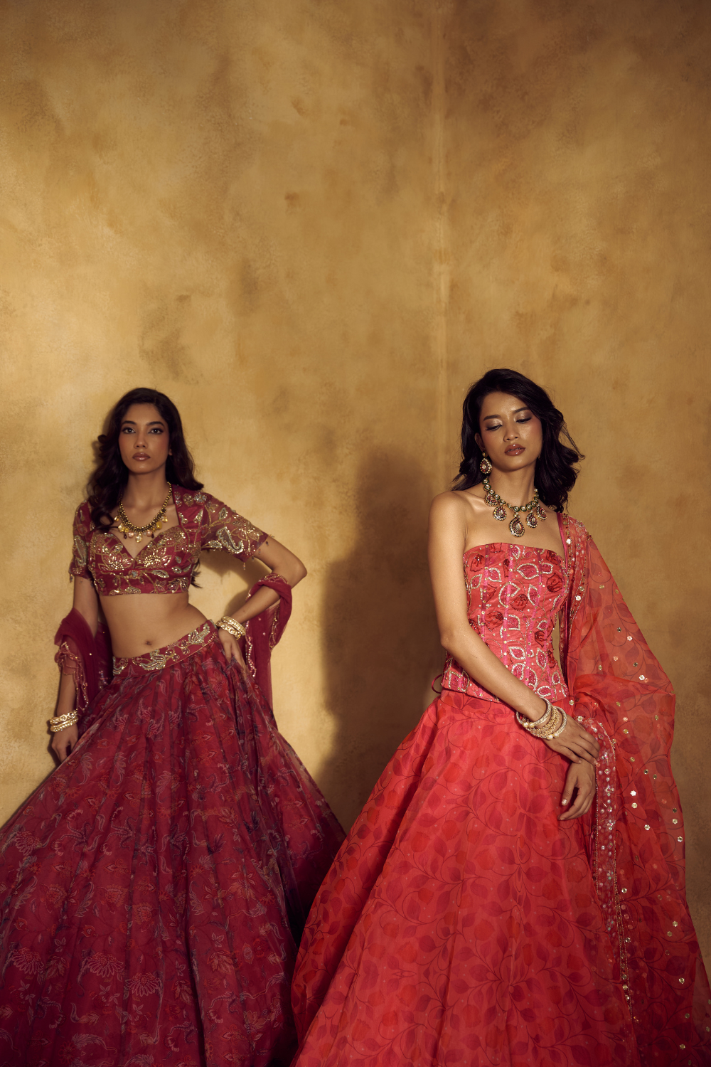 SANA LEHENGA SET