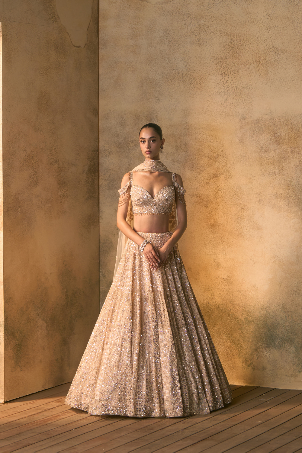 Azura Lehenga Set