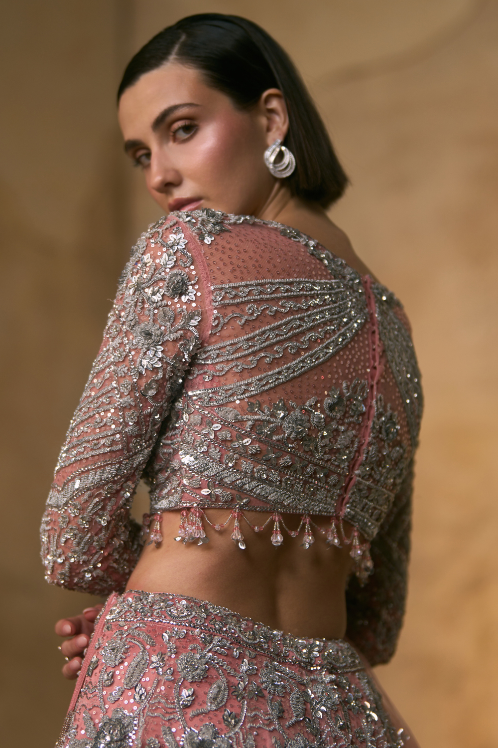Rosalind Lehenga Set
