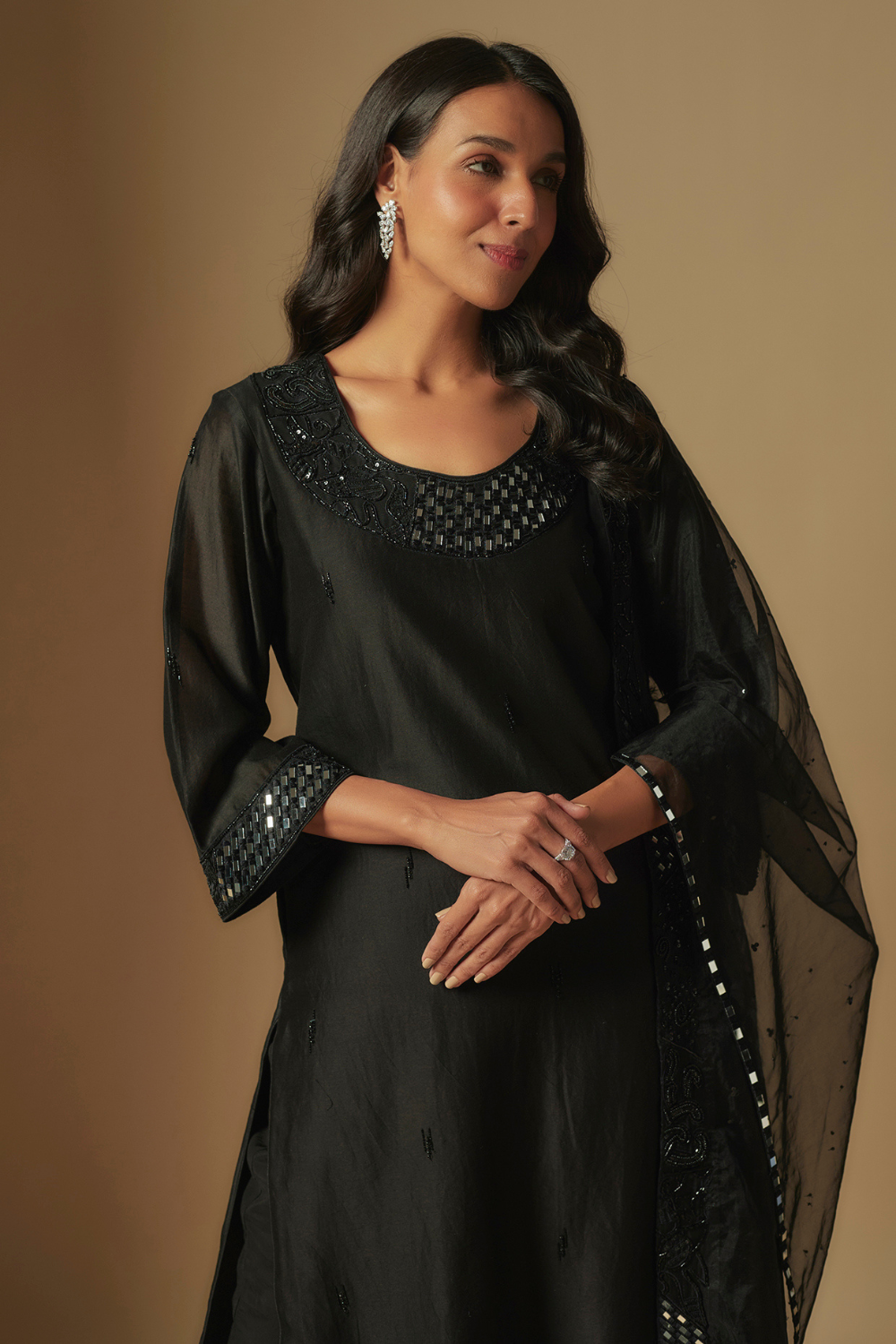 Shade Kurta Set