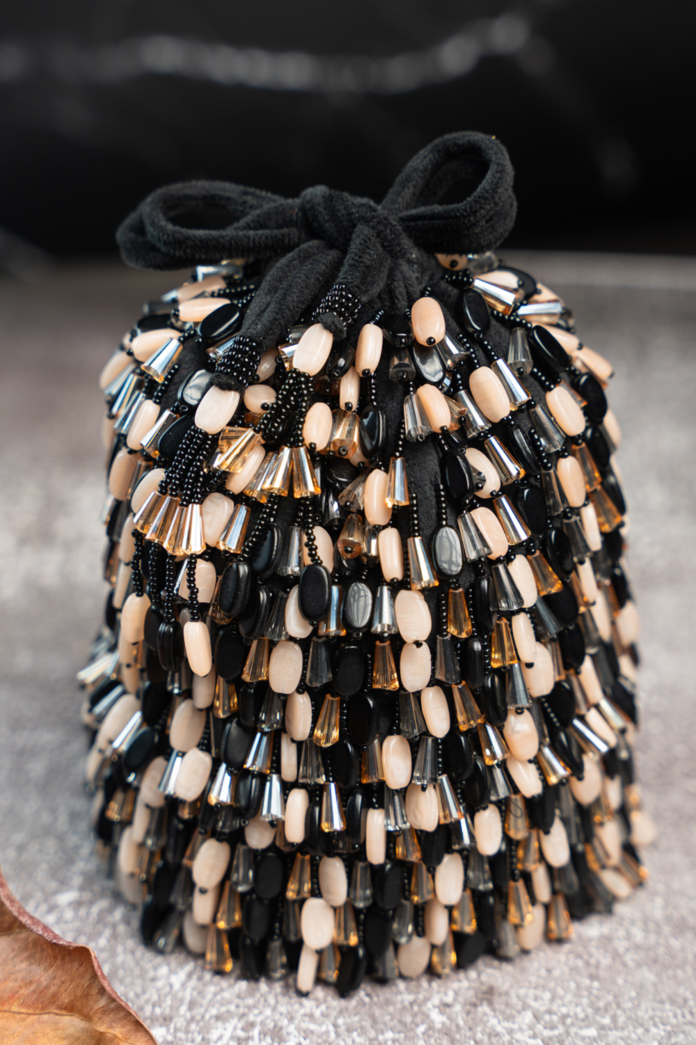 Serenity Gilt Drops Nautical Elegance