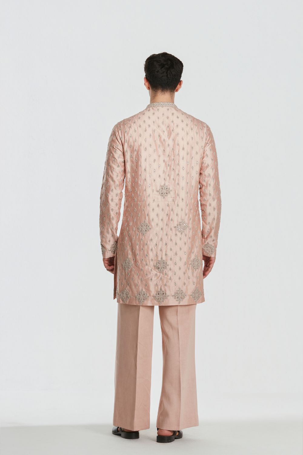 Shrine Blush Kurta Set