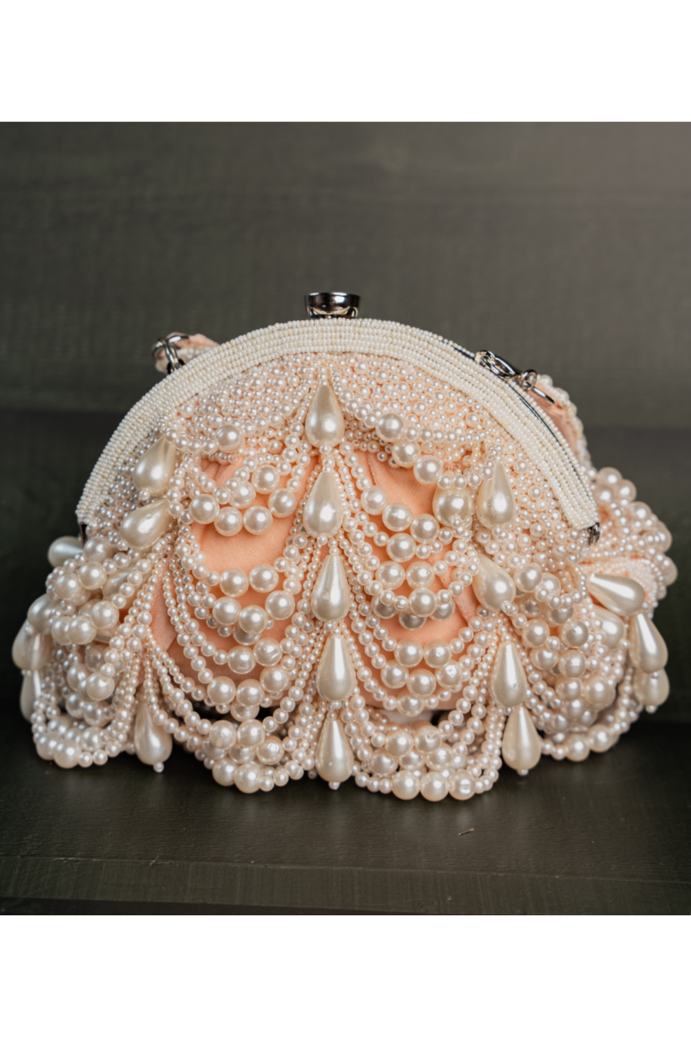 Oyster Frame Blush