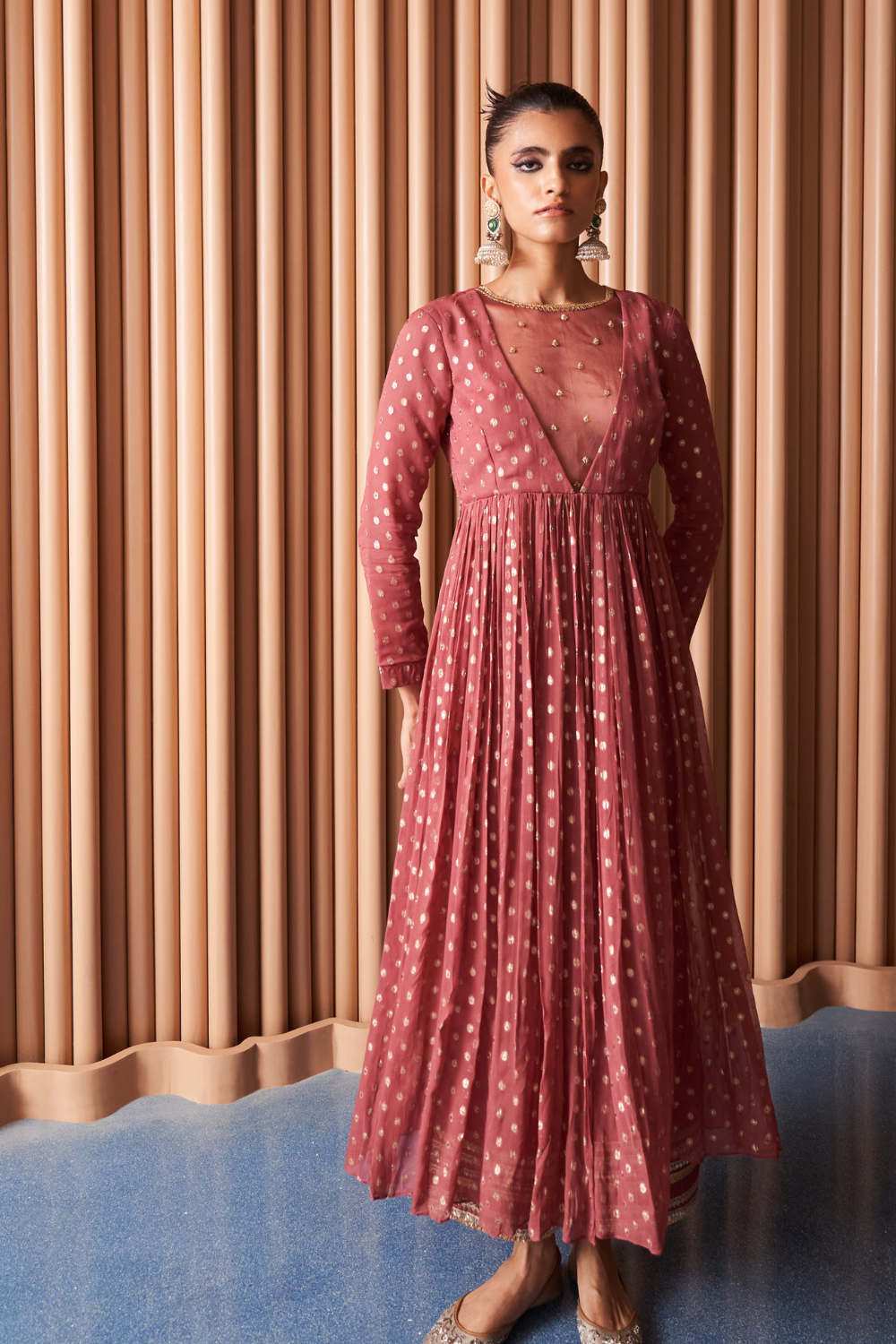Kylie kurta set