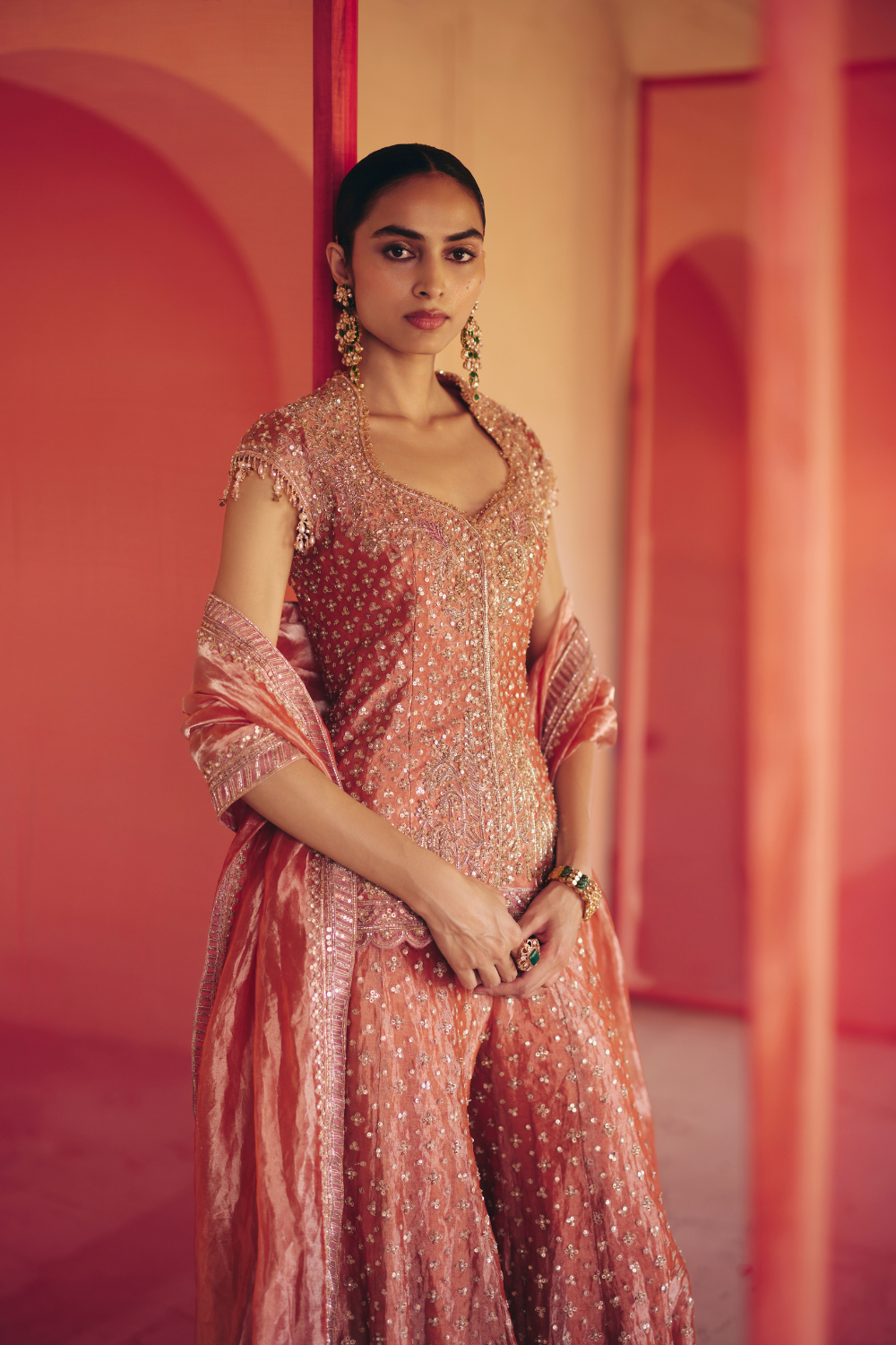Qurbat Sharara Set