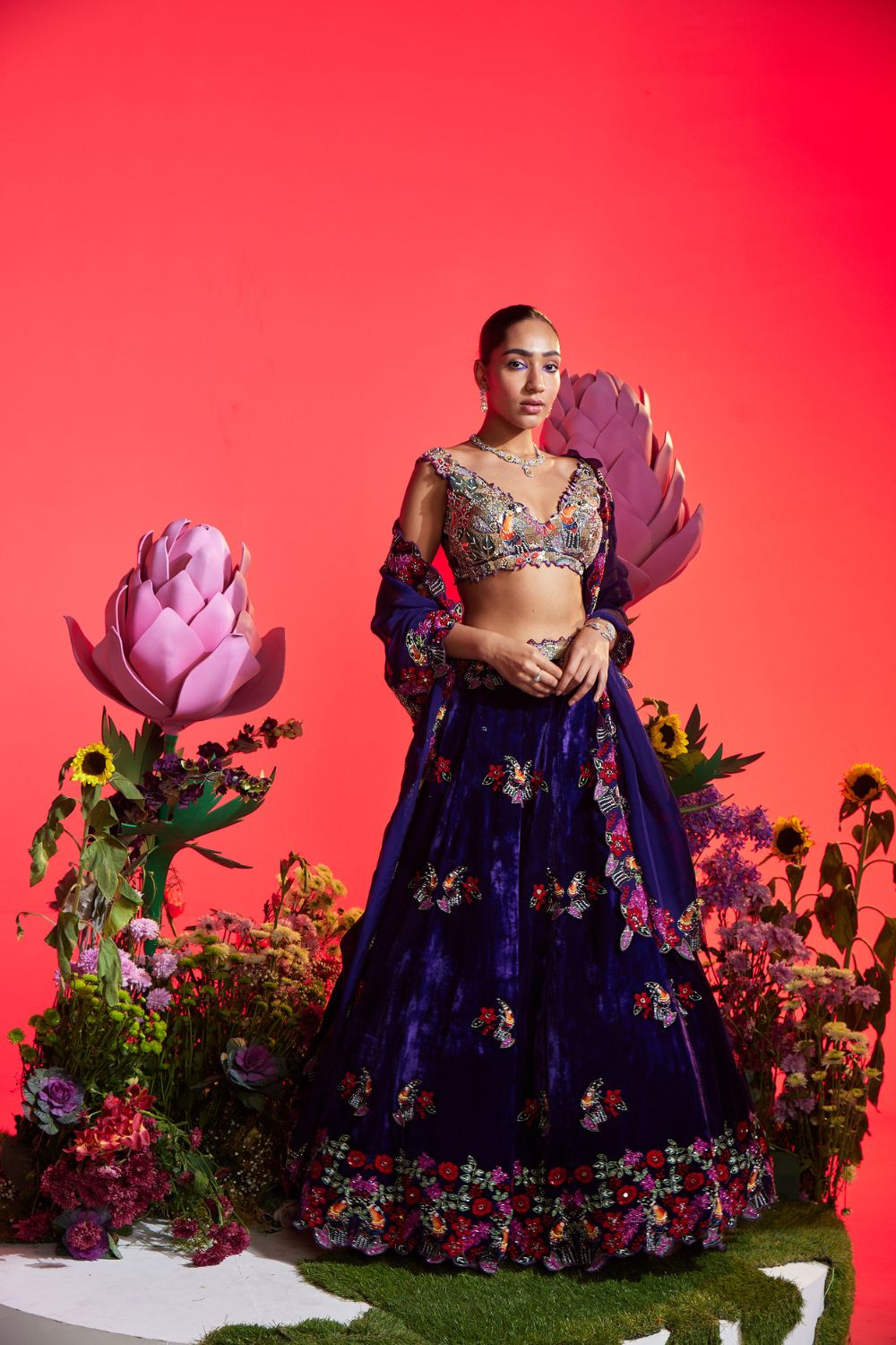 Lehenga Set