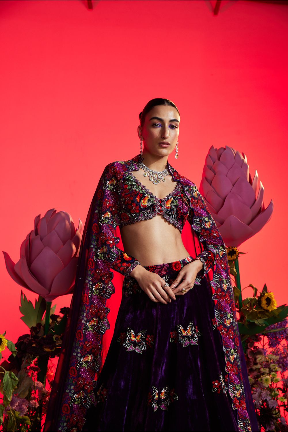 Lehenga Set