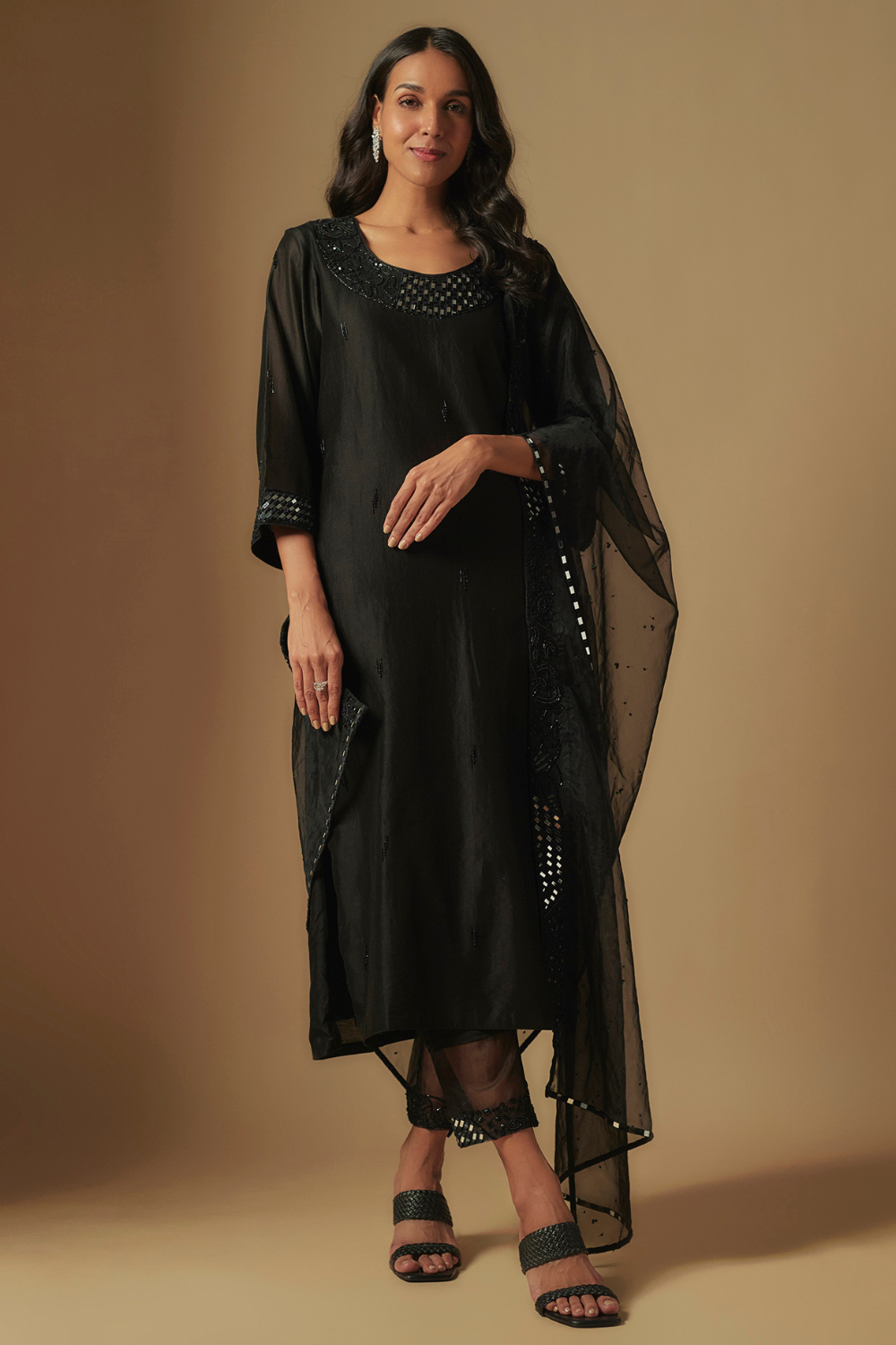 Shade Kurta Set