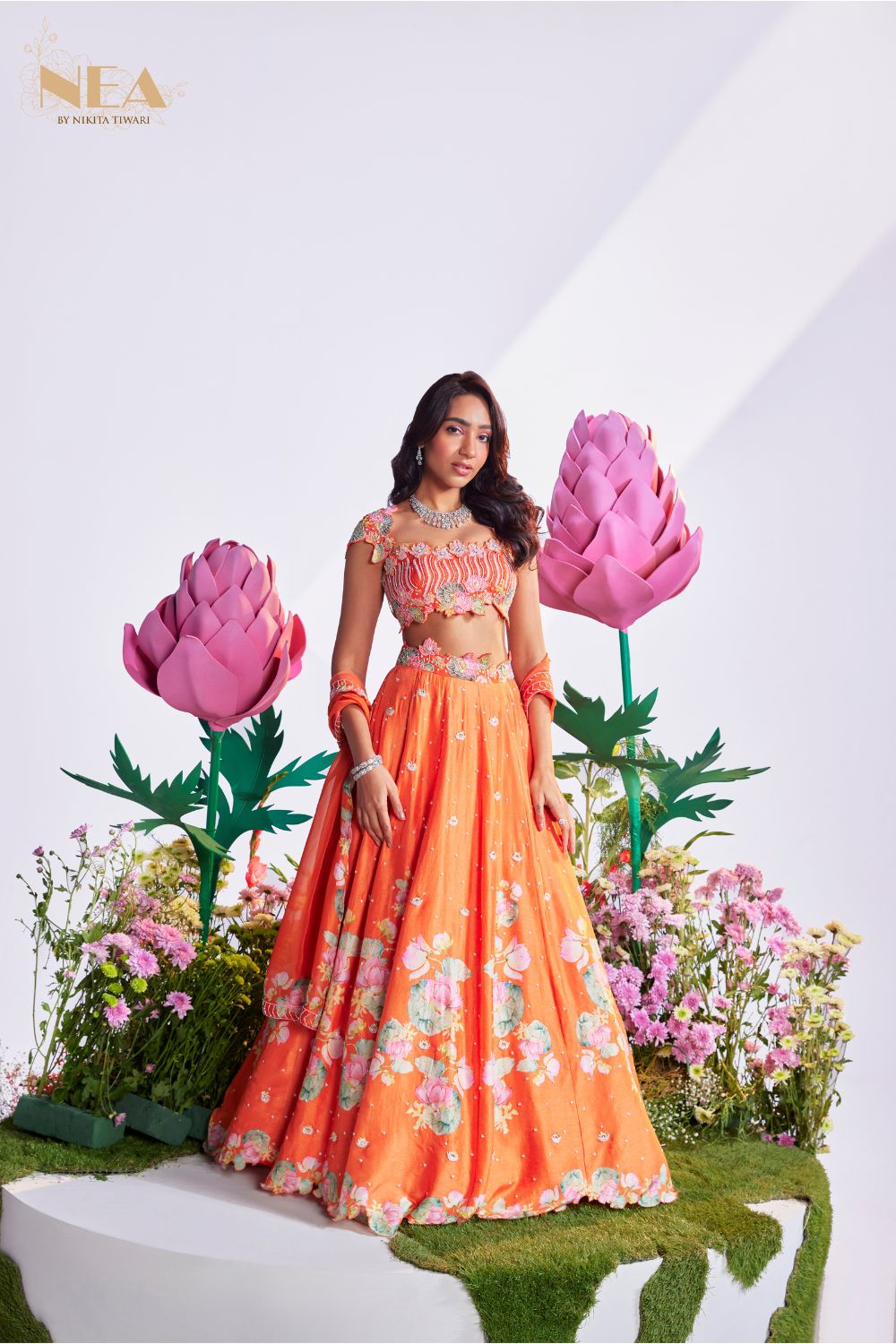 LEHENGA SET