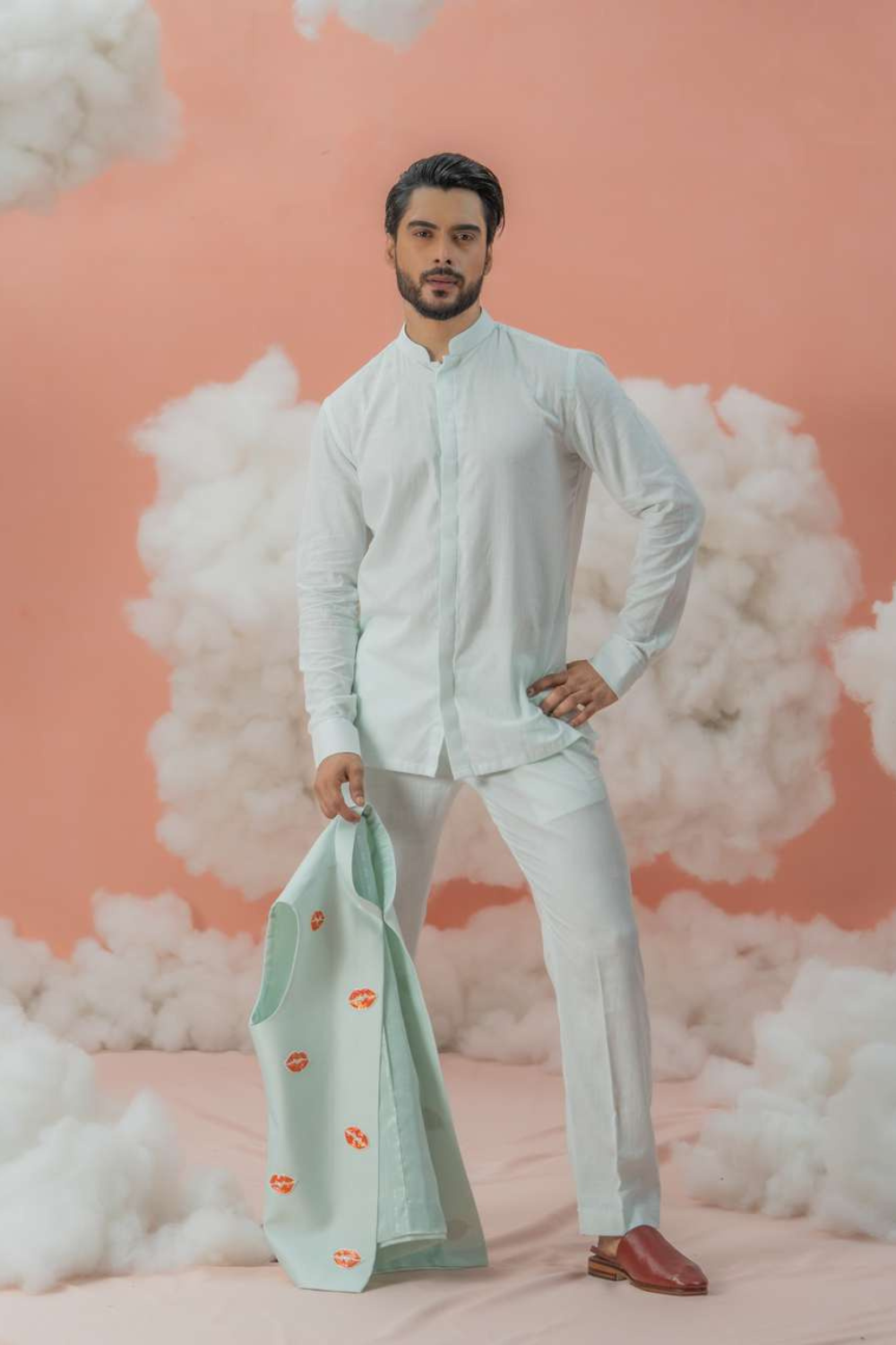 Lips on Ice Bundi set