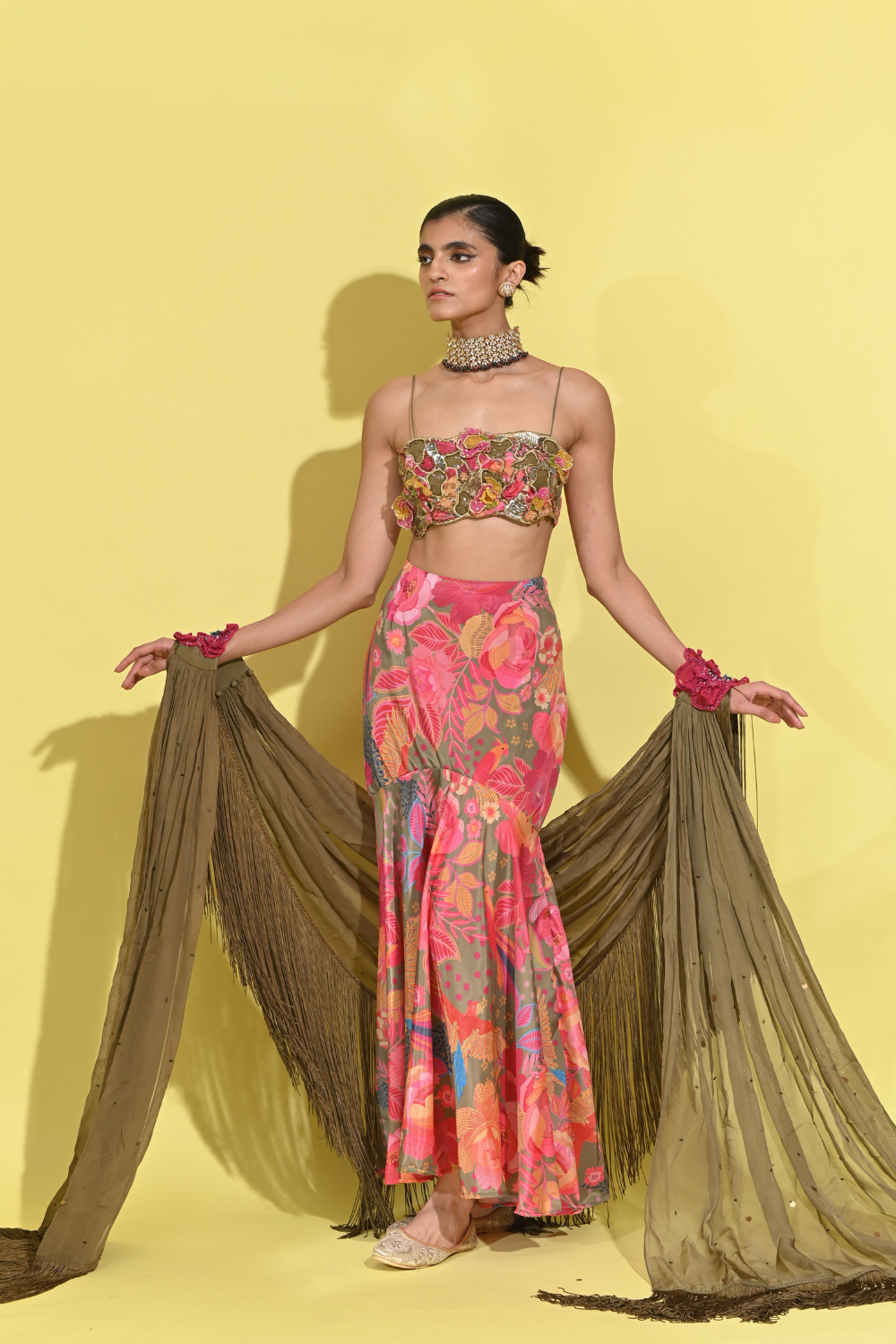Mehroo Set