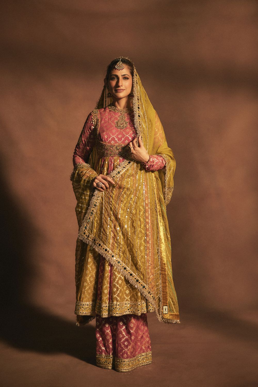 Kubra in Torana Anarkali