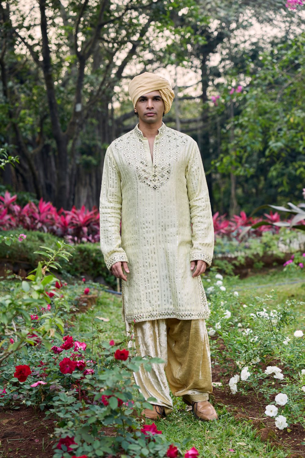 Zayan Kurta set