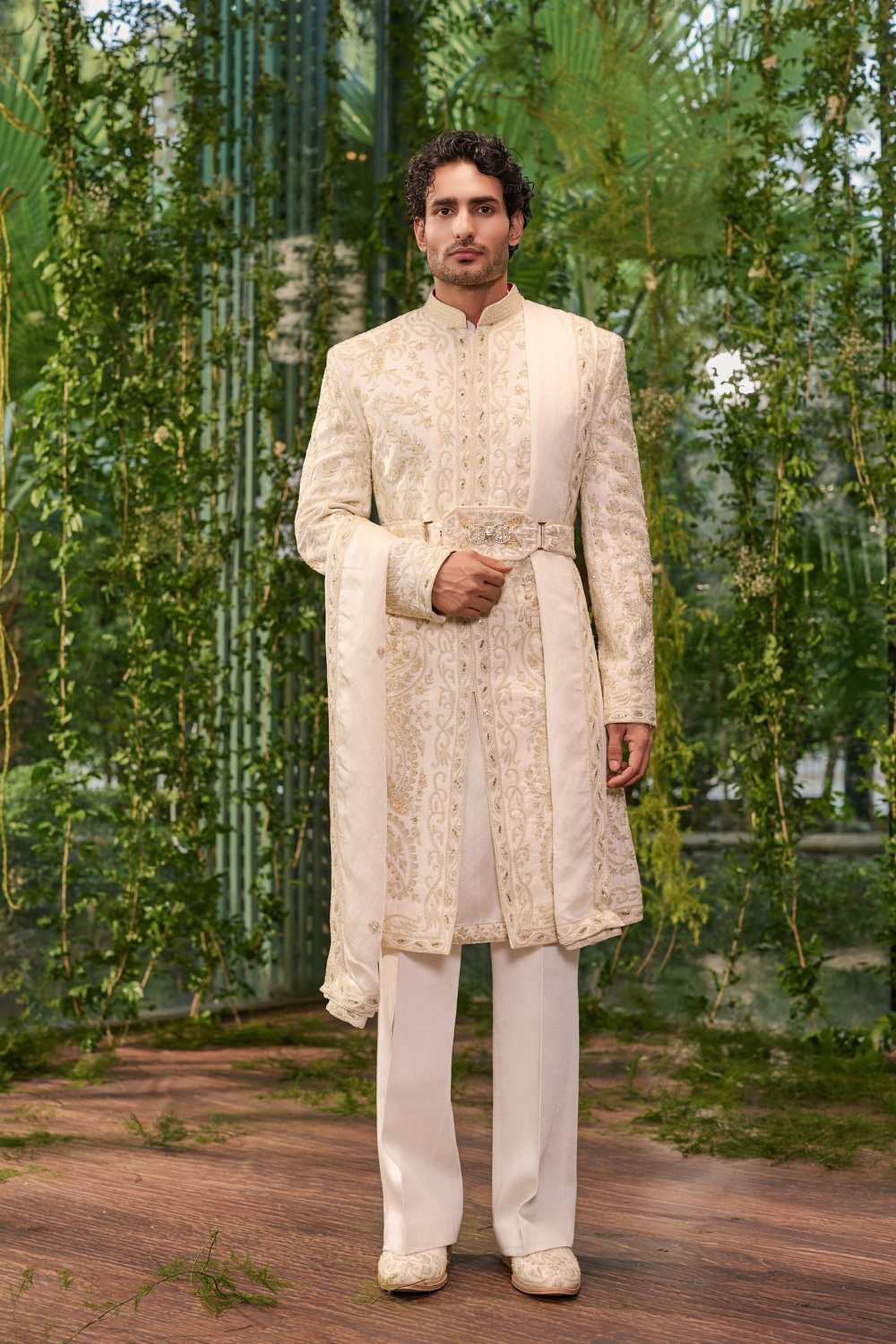 Tejas- The Regal Ivory