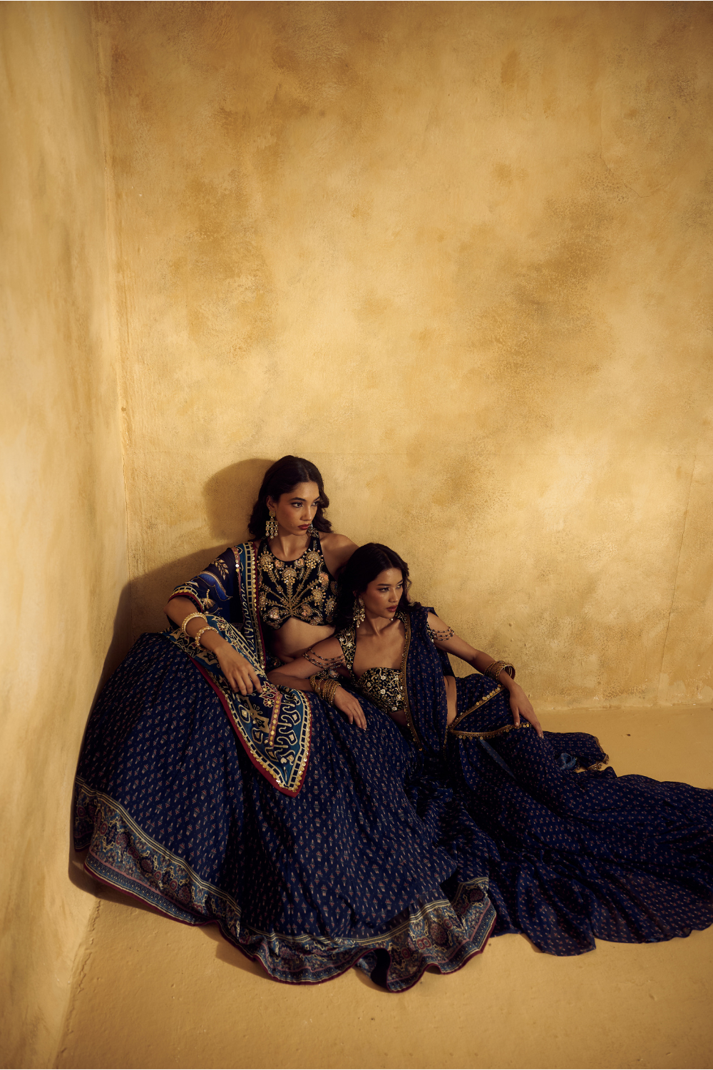 MEERA SAREE SET