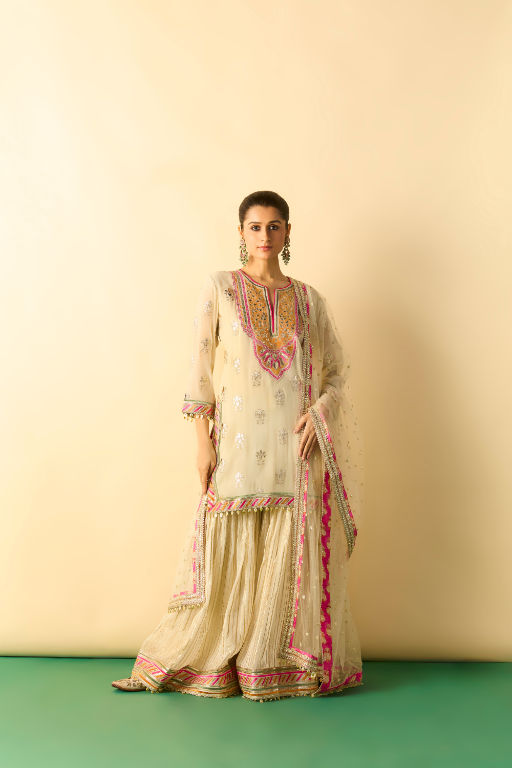 Juie Sharara Set