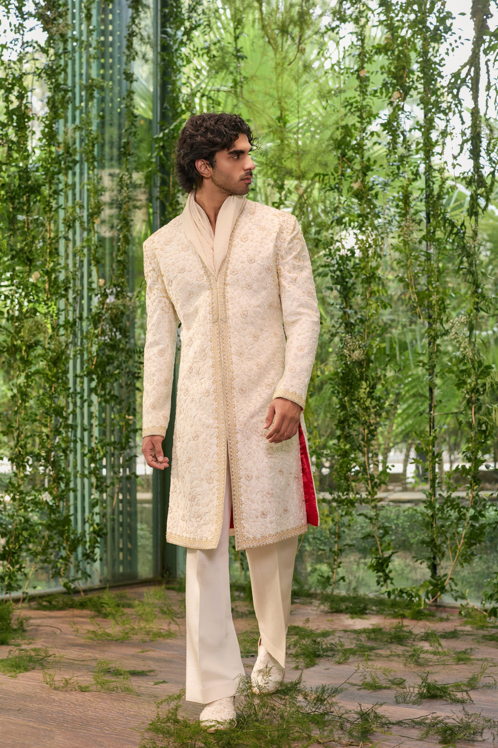Anant- The Rising Royal Sherwani